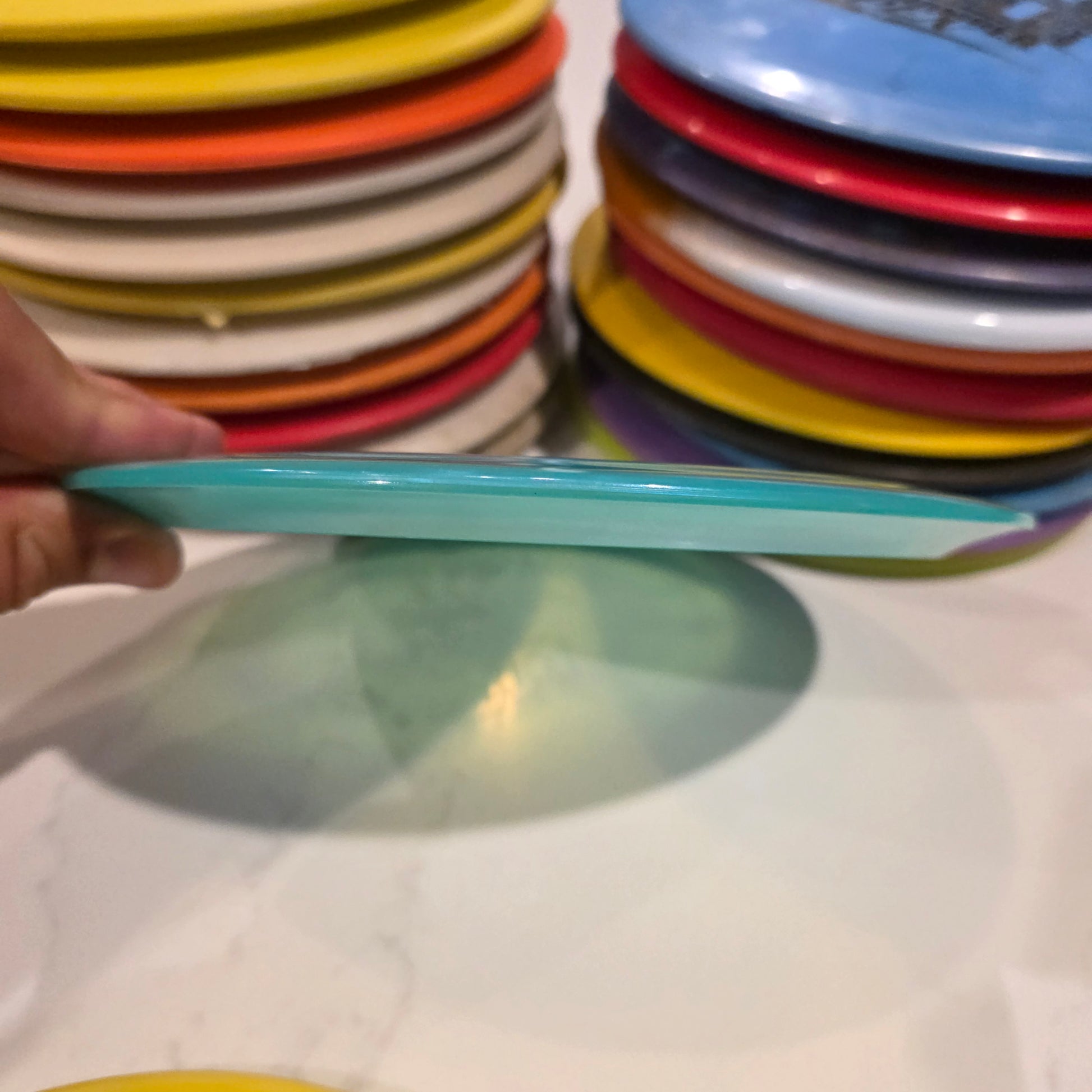 Westside Discs VIP-X Glimmer Fortress Nikko Locastro Team Series 171g 9.5/10