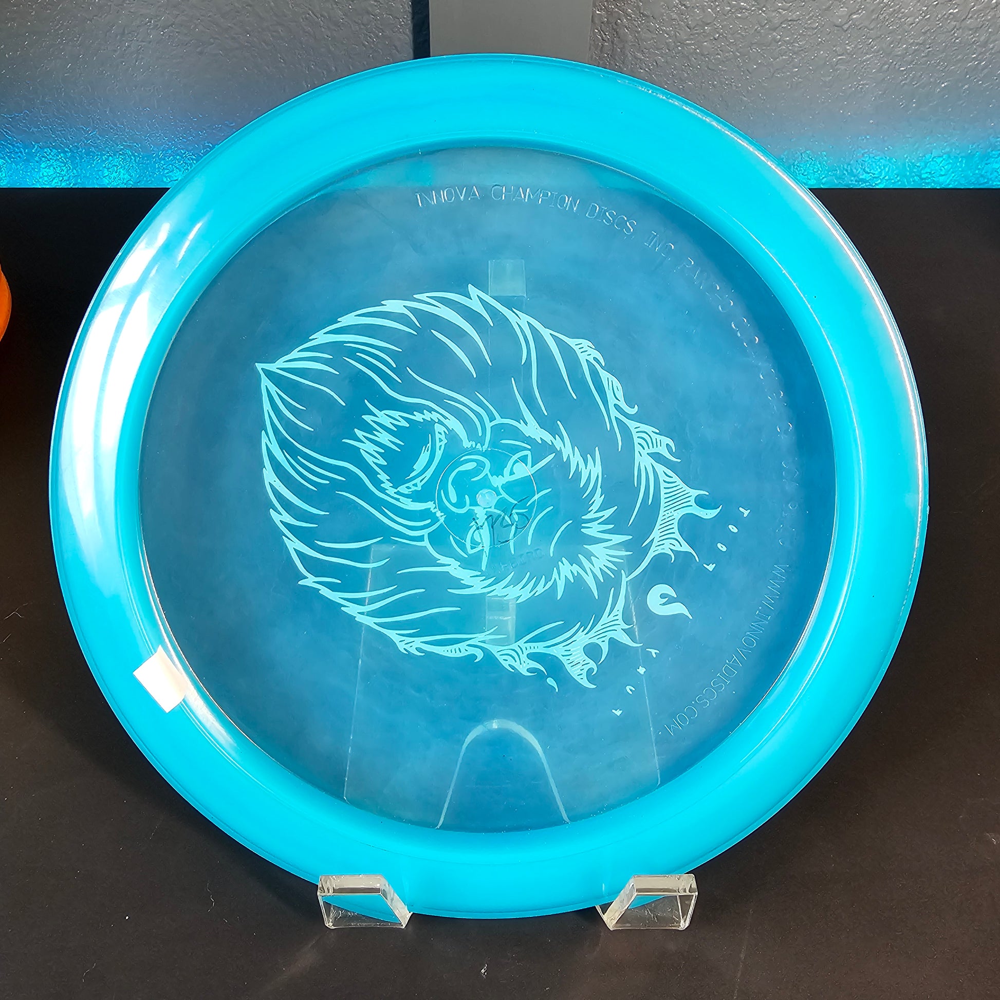 Innova Champion Firebird - Bigfoot Tour Series Stamp
