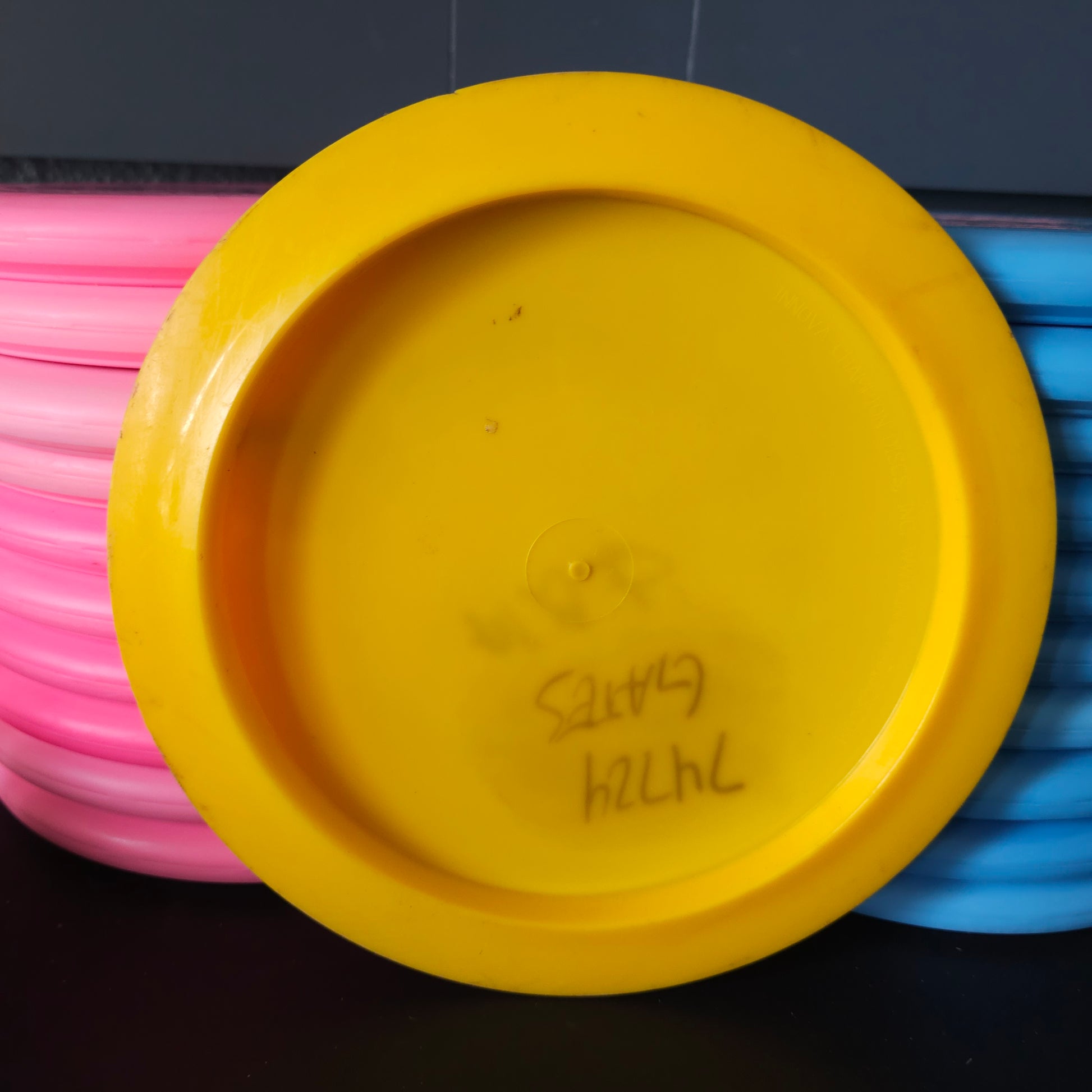 Innova Paul McBeth 4x Star Destroyer 174g 7/10 inked