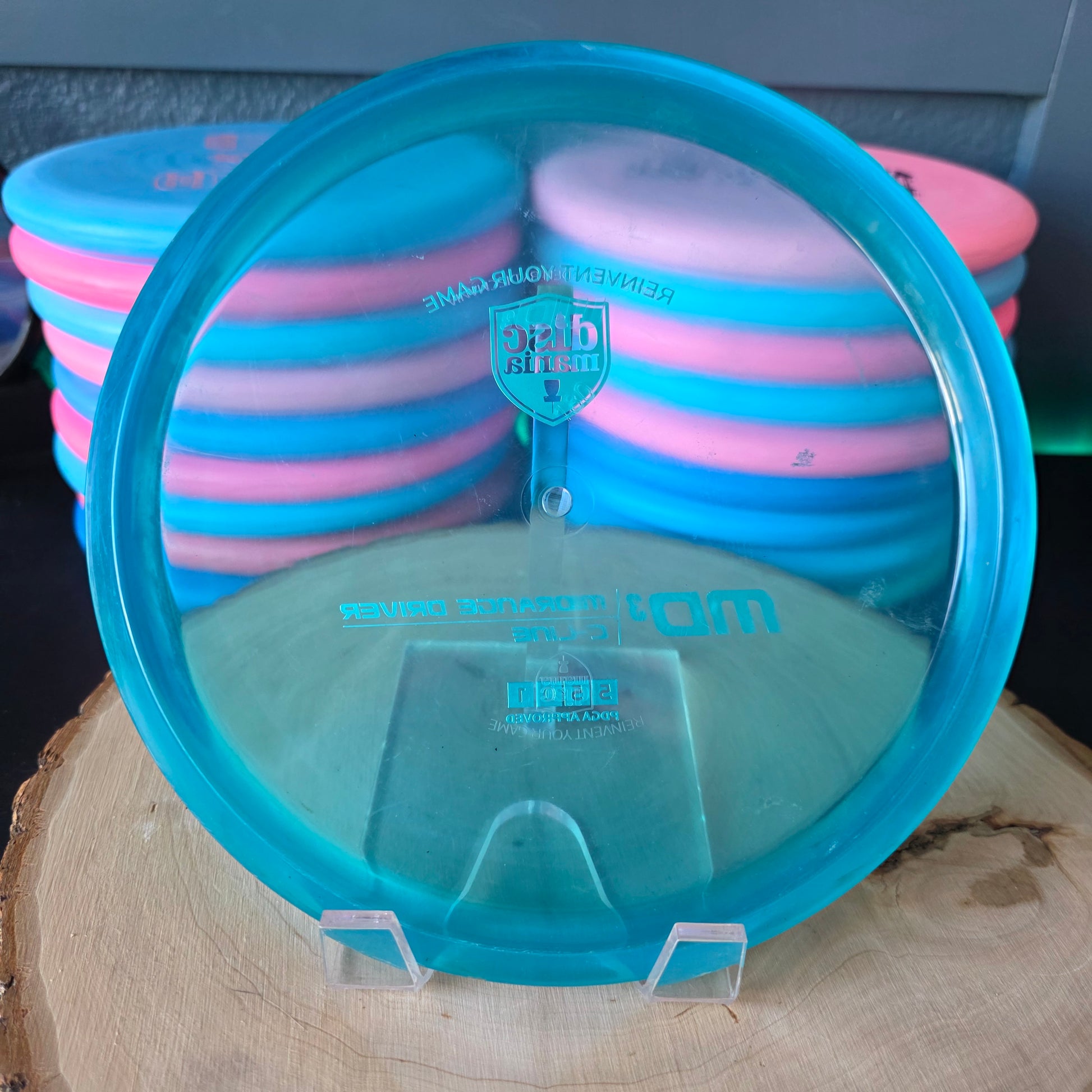 Discmania C-Line MD3 180 8/10