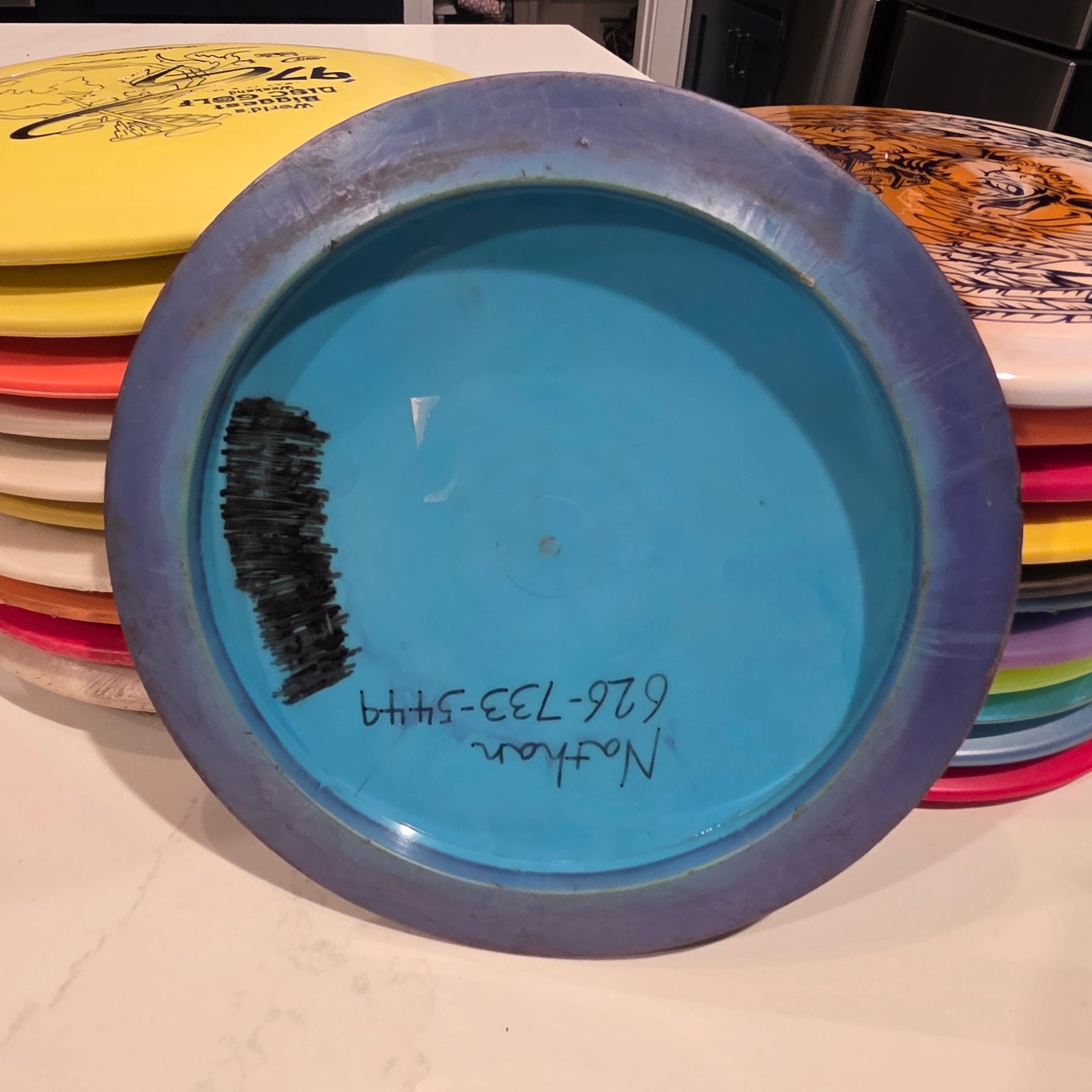 2023 Innova Halo Star Destroyer Calvin Heimburg 173g inked up 7/10