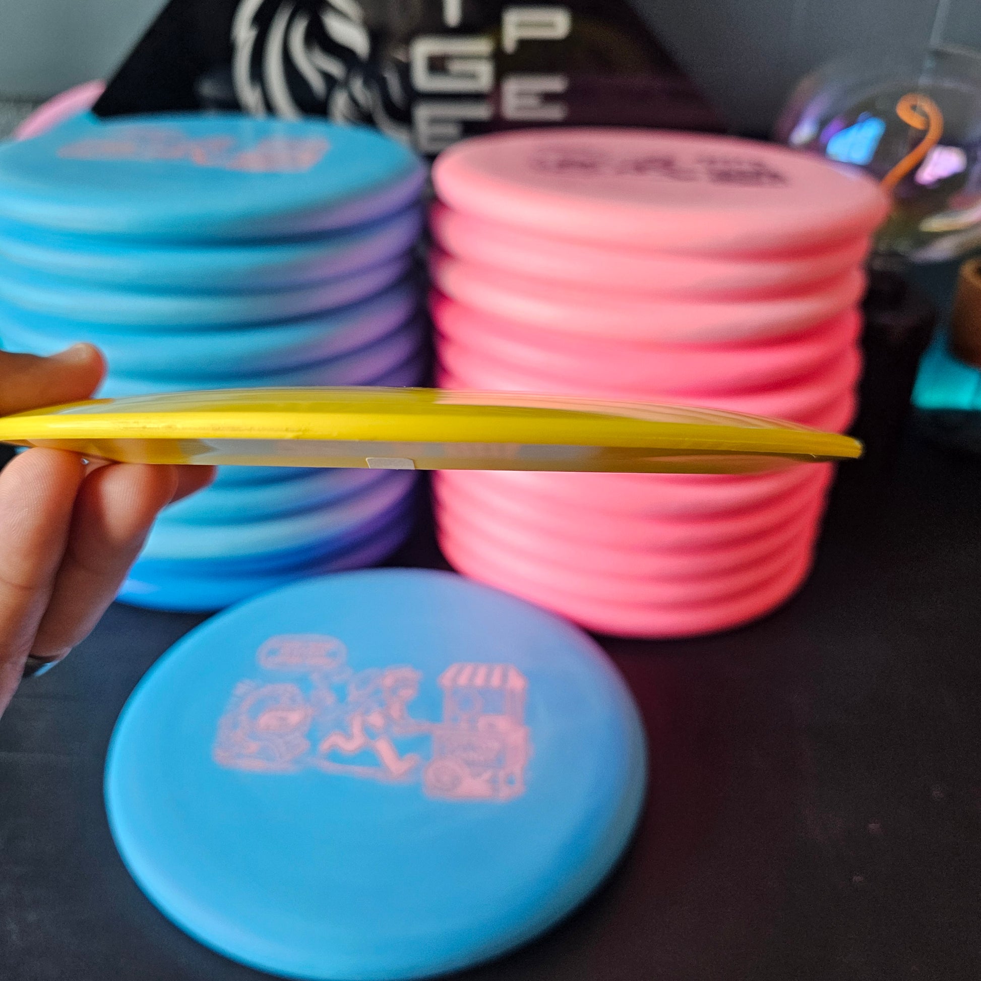 Innova Echo Star Penned XCal 175g 9.5/10