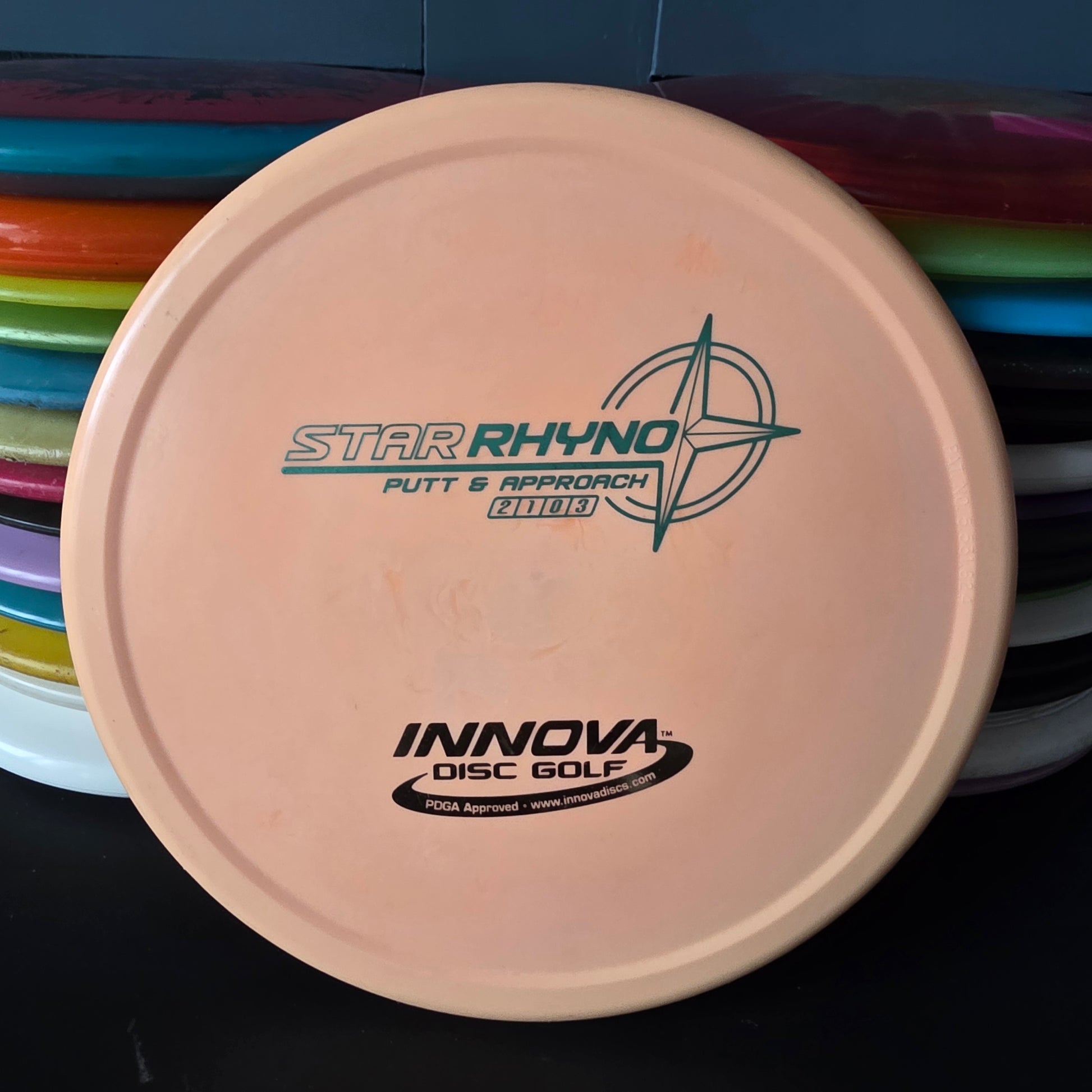 Penned Innova Star Rhyno 167g 9/10