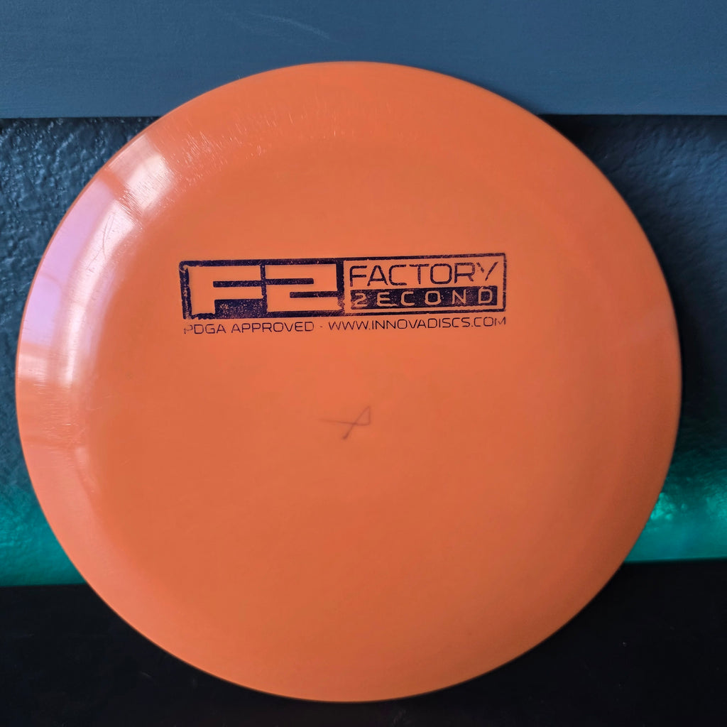 Echo star Innova Boss 173g f2 stamp, flat top 8.5/10