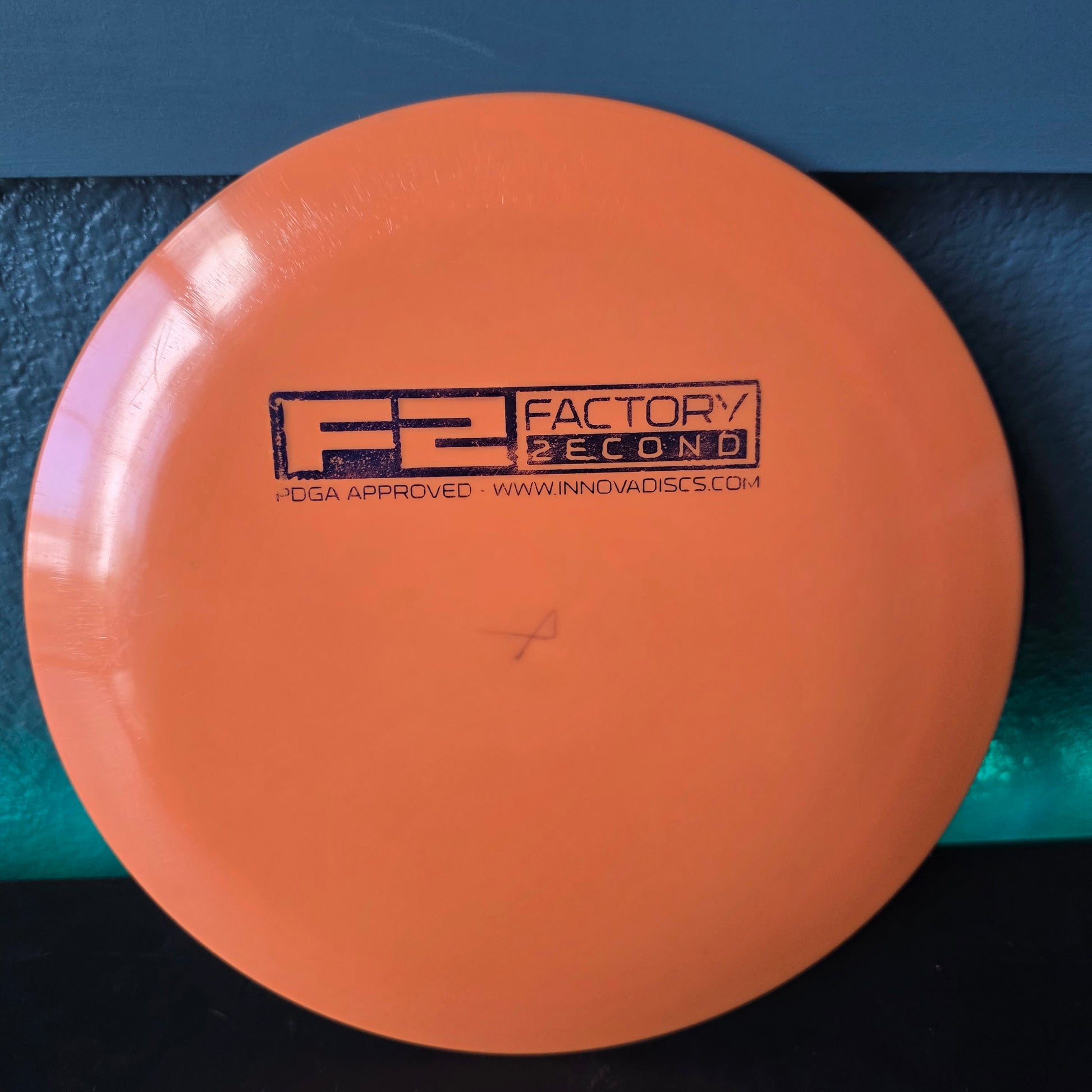 Echo star Innova Boss 173g f2 stamp, flat top 8.5/10