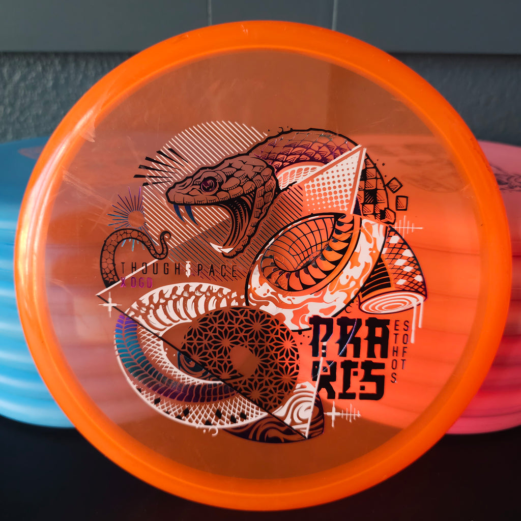 Thought Space Athletics Ethos Soft Praxis 175.7g 8/10