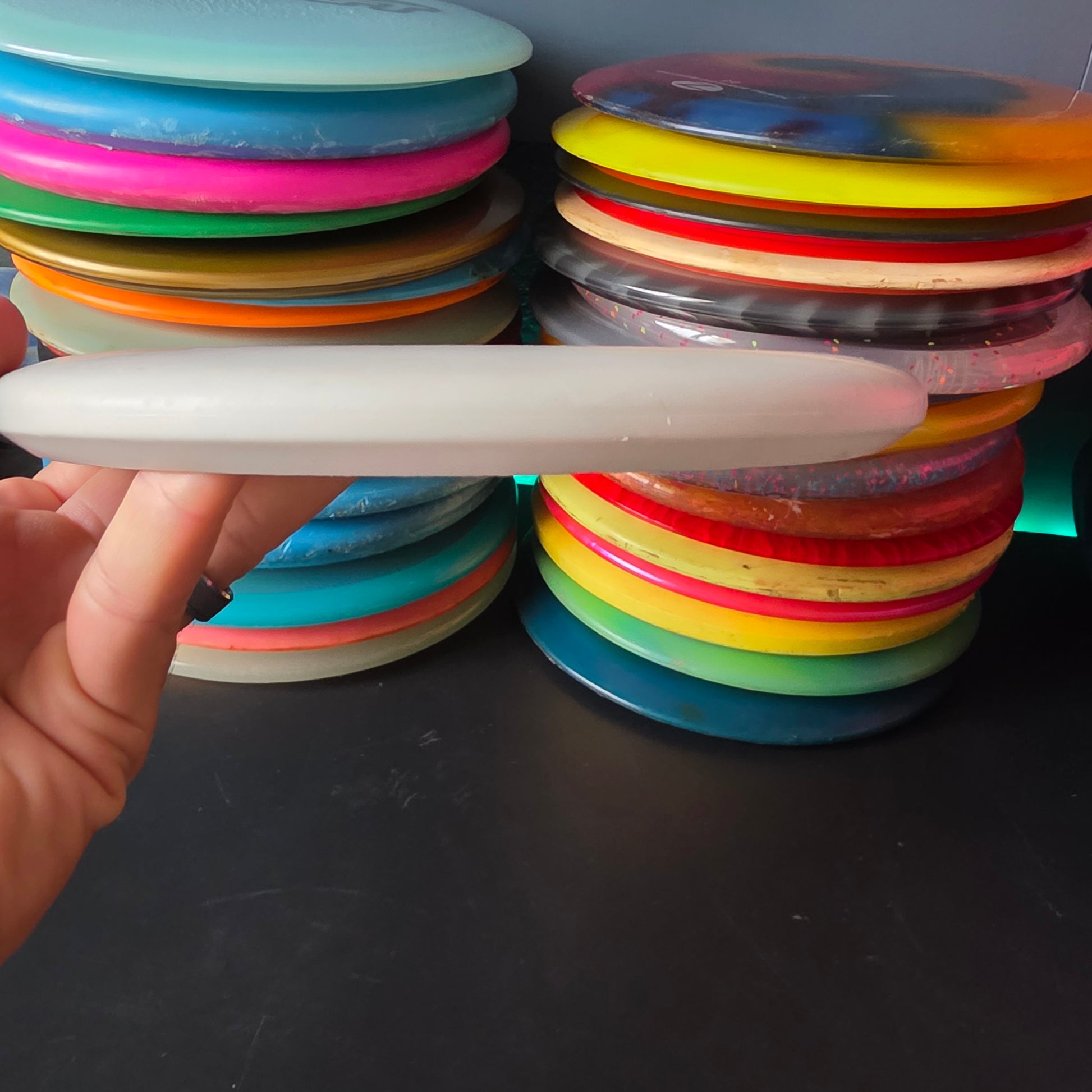 Prototype Discmania D-Line P2 174g 9/10