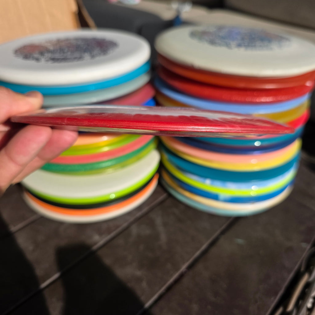 Cap'n Crush 2021 Innova Halo Star Shryke inked 174g 8/10