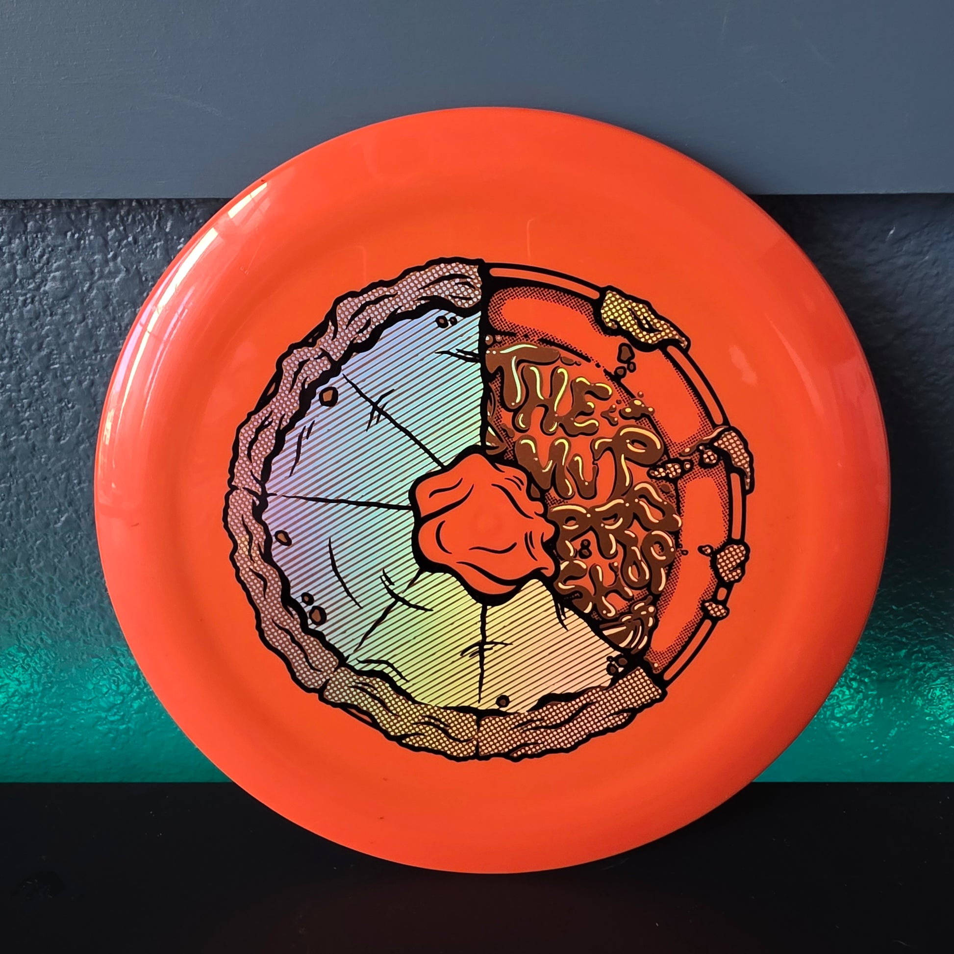 New Mvp overmold pie Pro Shop Streamline Neutron Turbulence 174g 9.5/10