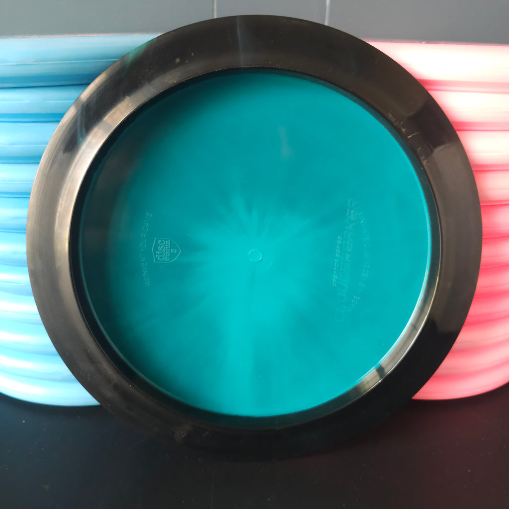 Finnish Edition Pilven Halkoja Discmania Horizon Cloud Breaker Eagle McMahon Creator Series 173g 9.5/10