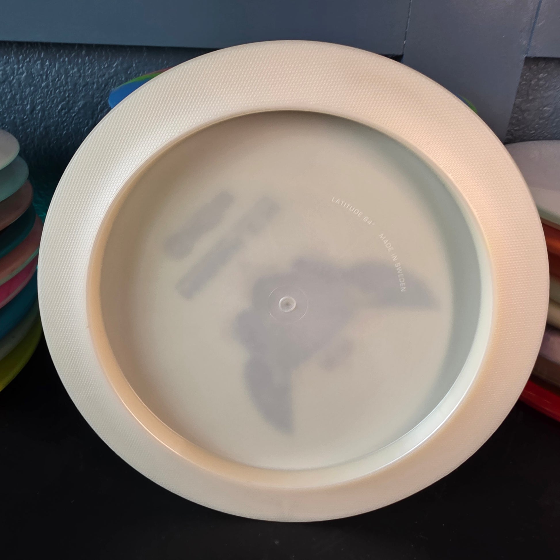 First run #068/999 Latitude 64 Gold line missilen 173g 9.5/10