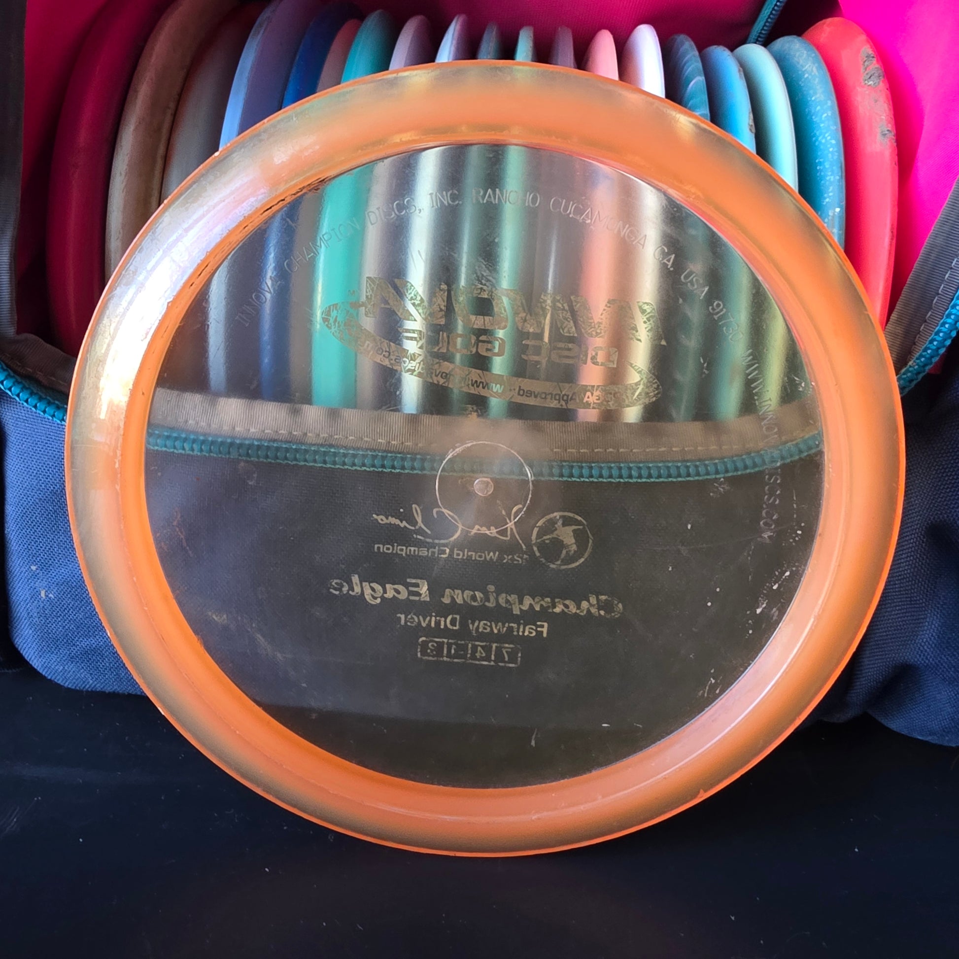 Penned Innova Champion Eagle X 175g 6/10