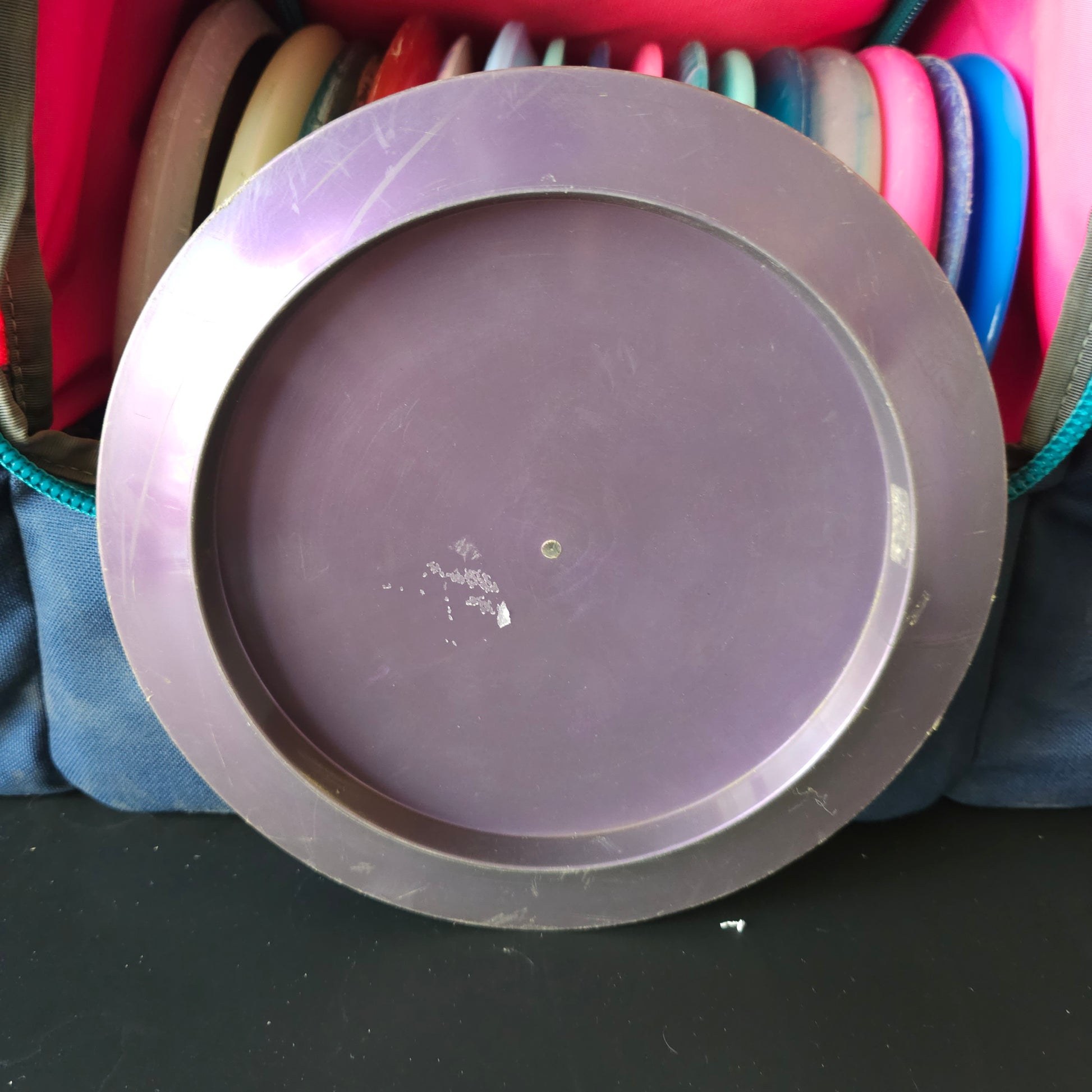 Nate doss 3x Discraft Ti Nuke 173g 8/10