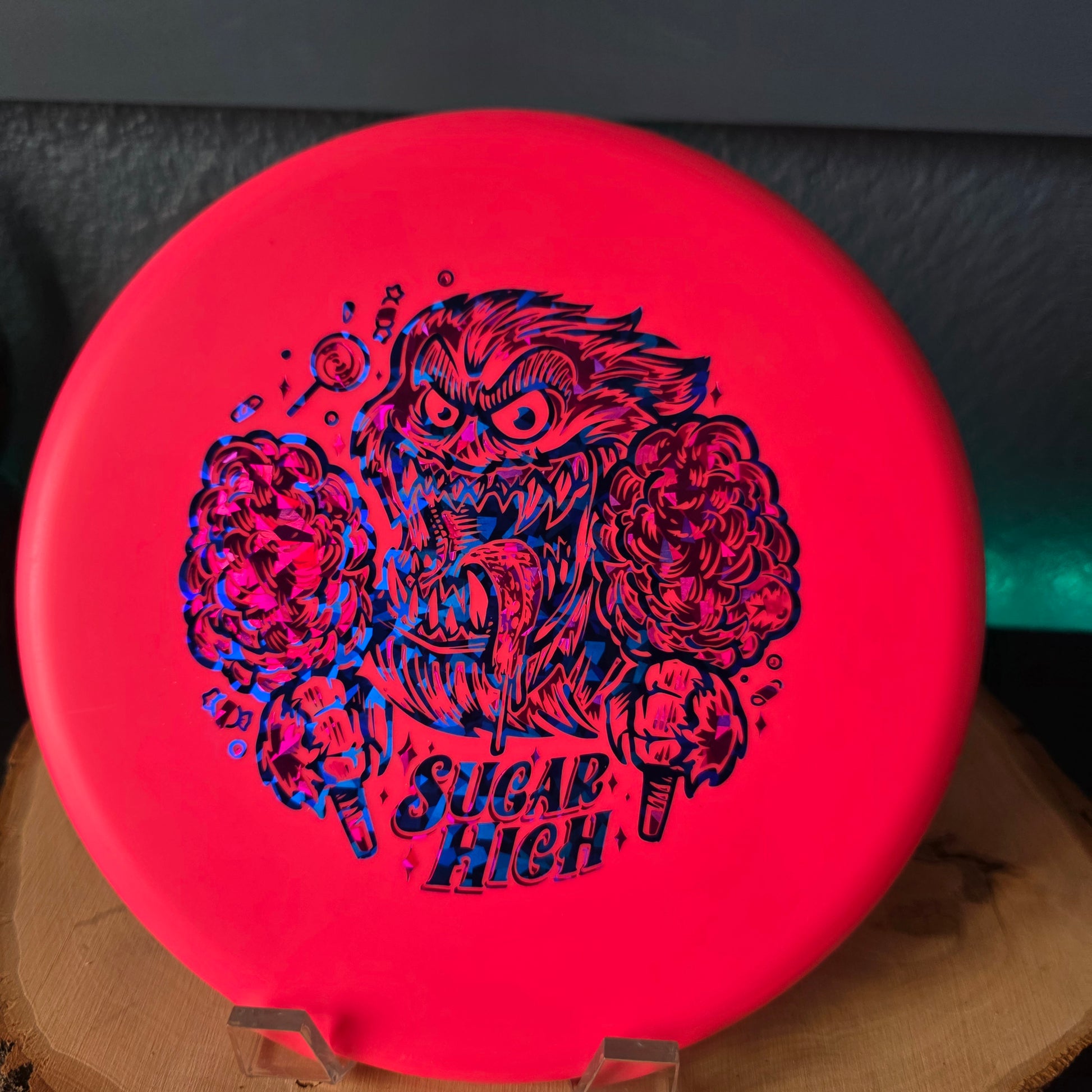 Innova DX AviarX3 175g Sugar High 2-Foil stamp