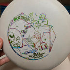 Innova glow DX Rock Ace delivery service stamp 180g 9/10 for a scuff