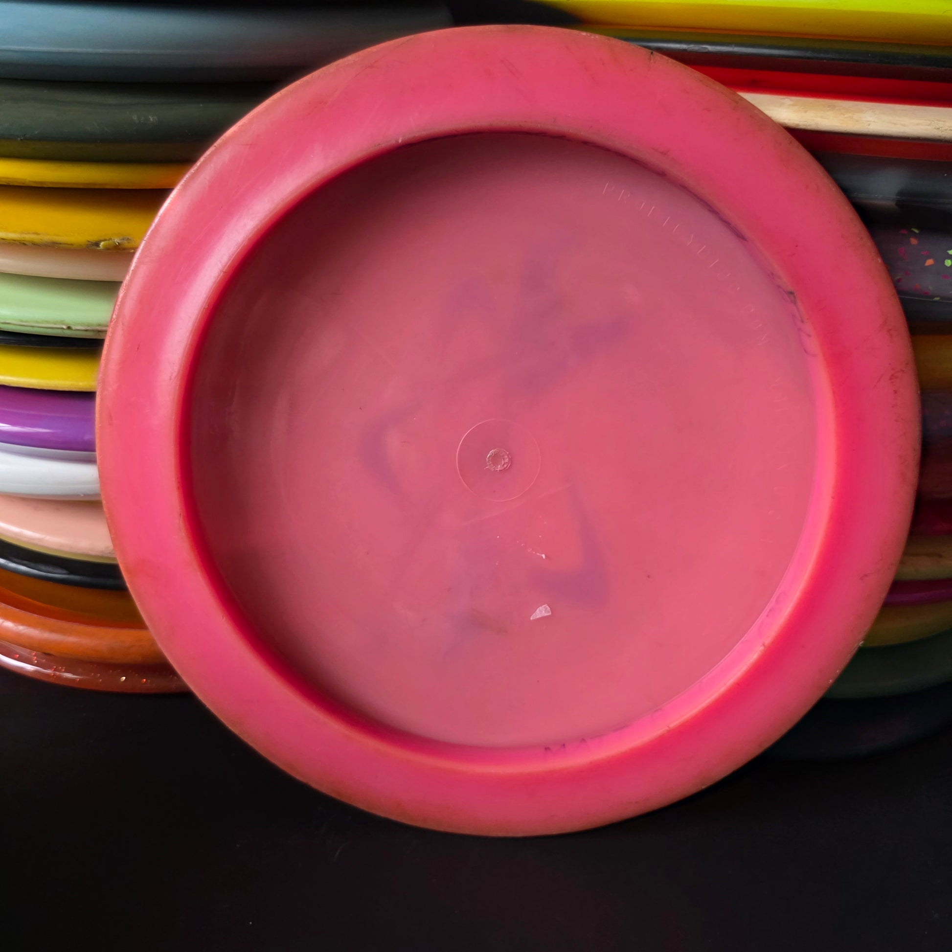 First Run Prodigy 400 D3 172g pop top 7/10 rim ink