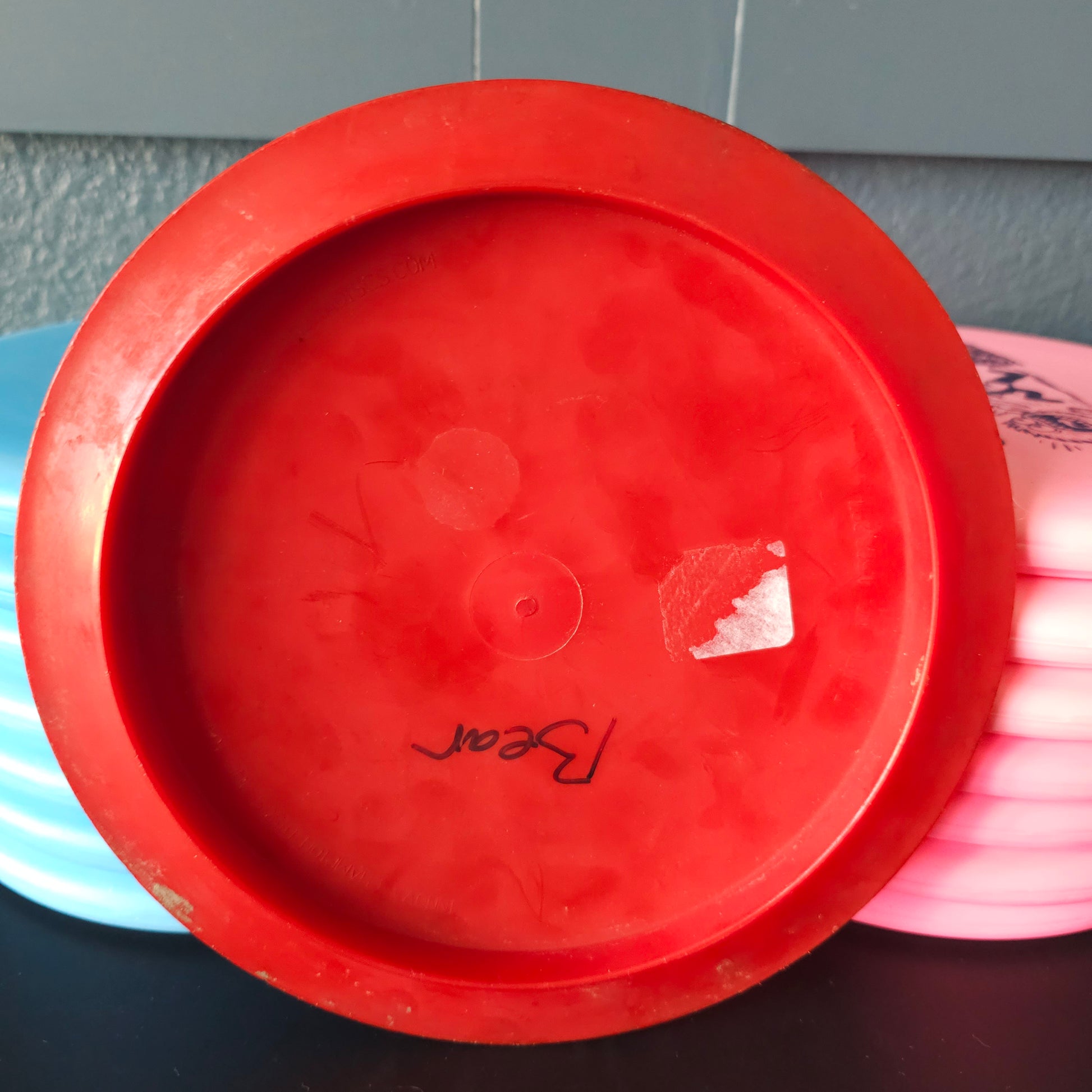 Innova PFN Star Orc Ink Penned Run 171.4g 8/10