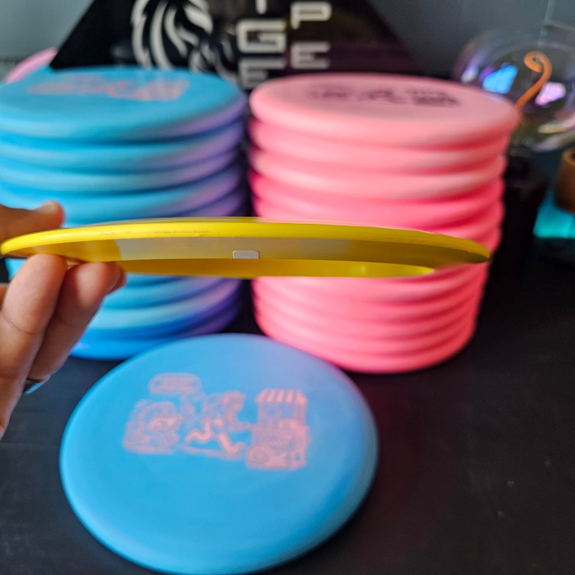 Innova Echo Star Penned XCal 175g 9.5/10