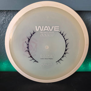 Brick and mortar Purple Color Glow Mvp Eclipse Wave 173g 8.5/10