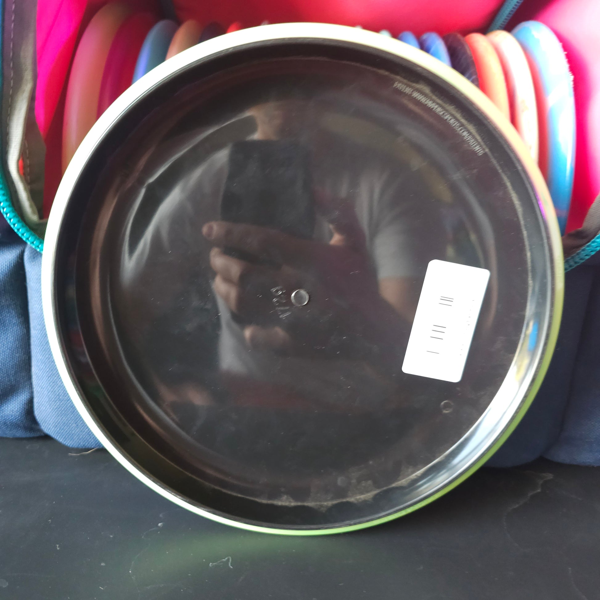 Axiom R2 Simon line pixel 172g 9/10