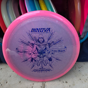 Innova Halo Champion Moondust PD2 175g pop top 8.5/10