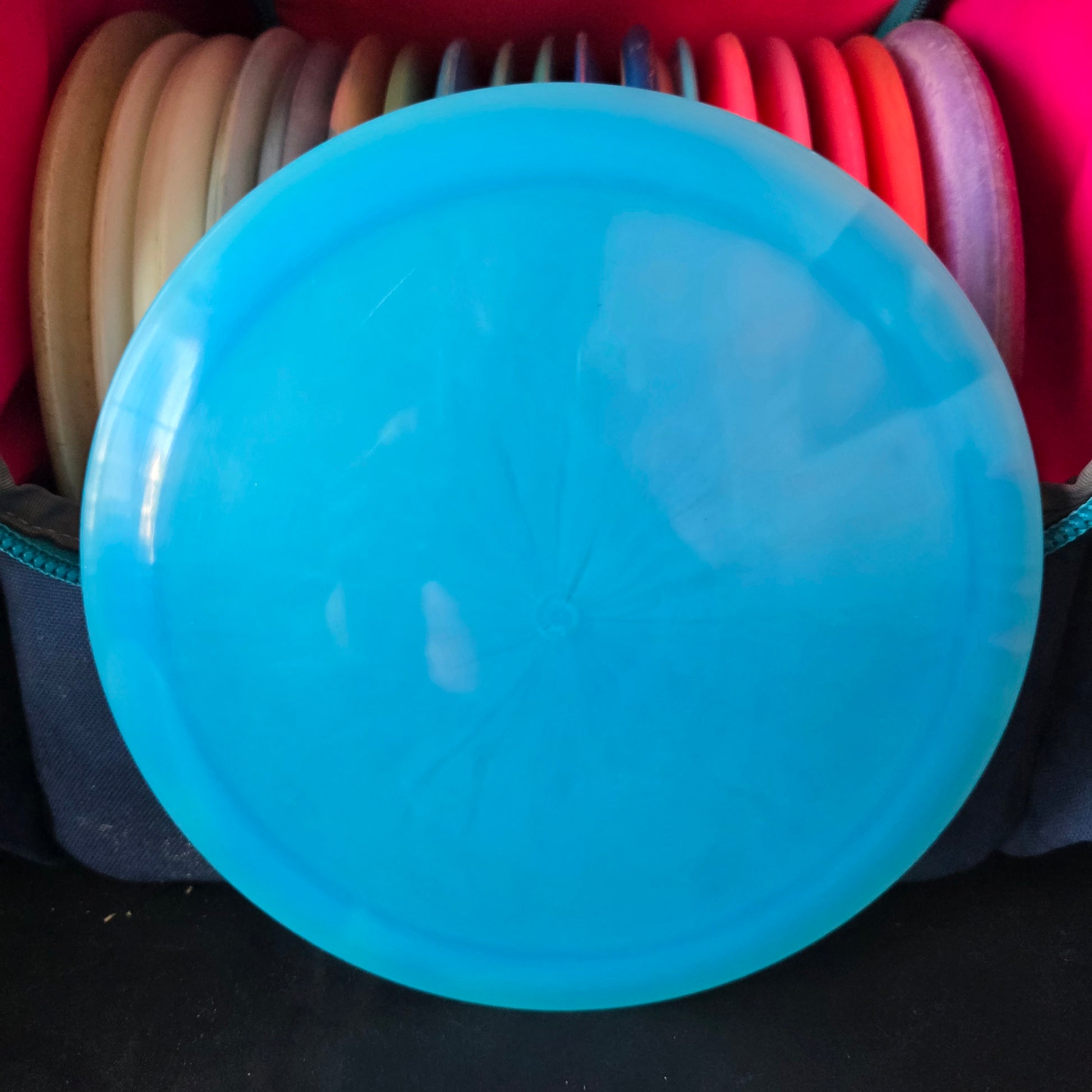 Hooligan Vision Vibe stiff pop top