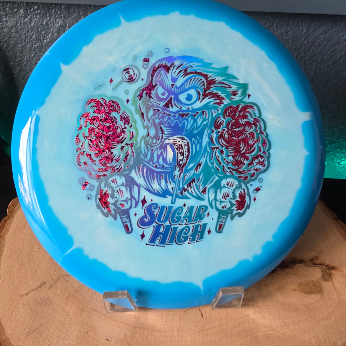 Innova Halo Star Rollo 180g Sugar High 2-Foil stamp