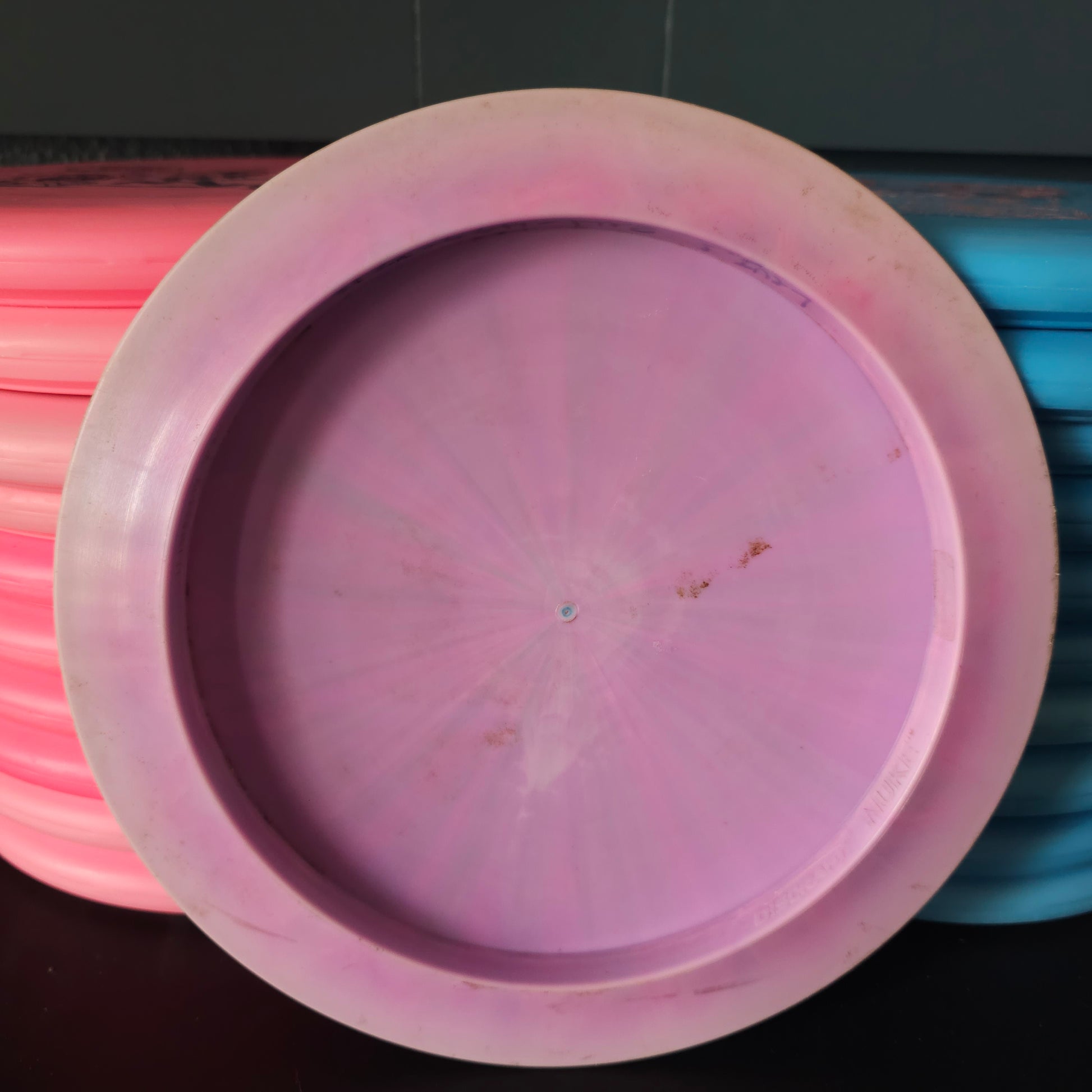 Discraft ESP nuke 173g 8.5/10 rim ink