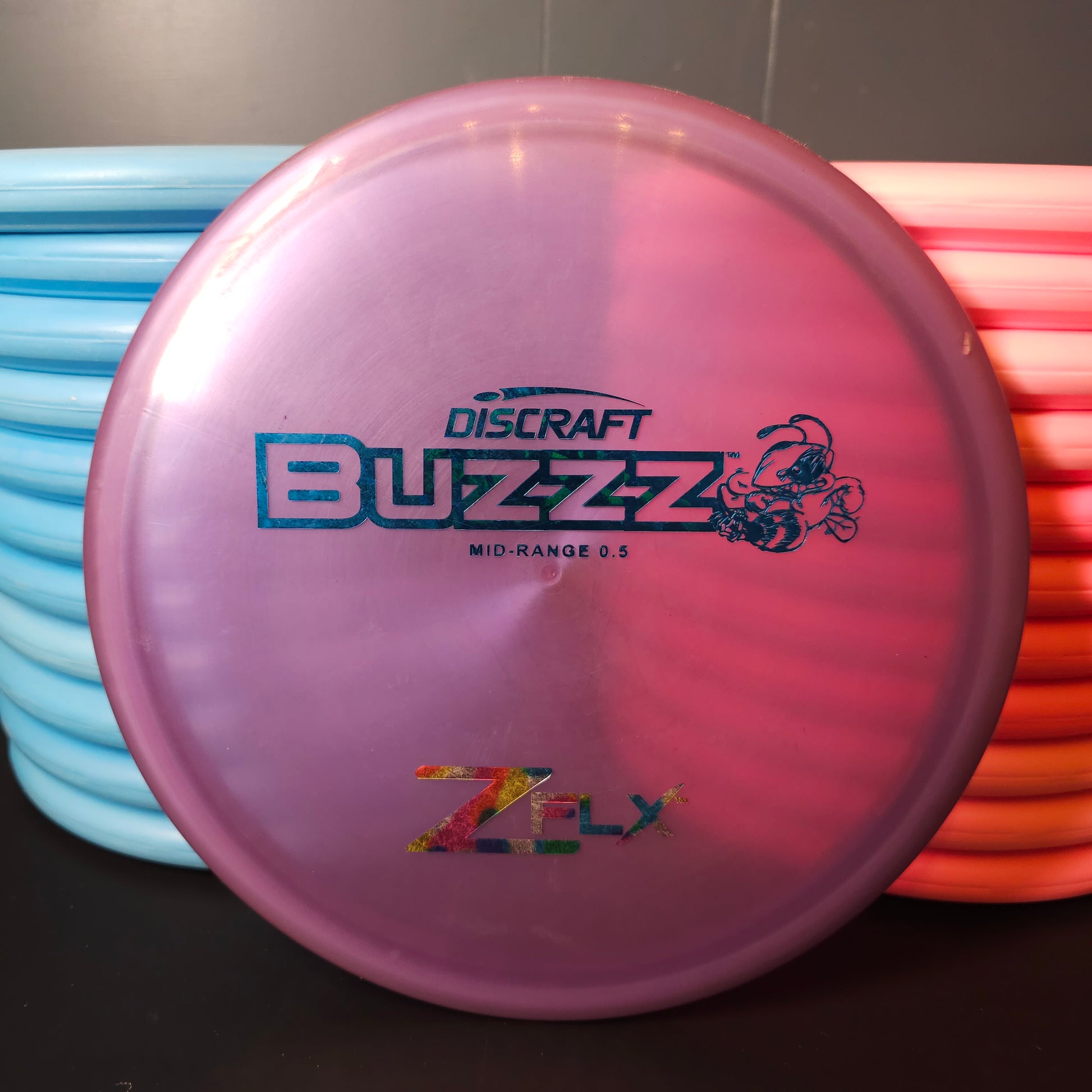 Discraft PFN Z Flx Buzzz 177g 9/10