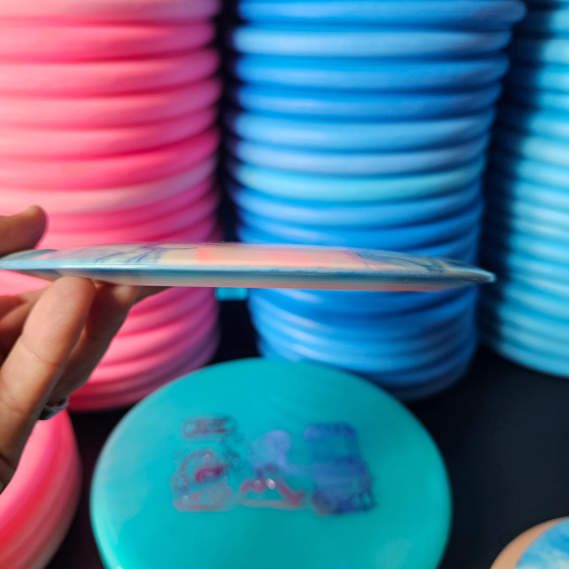 Innova Star Destroyer Dyed my Myself 9.5/10