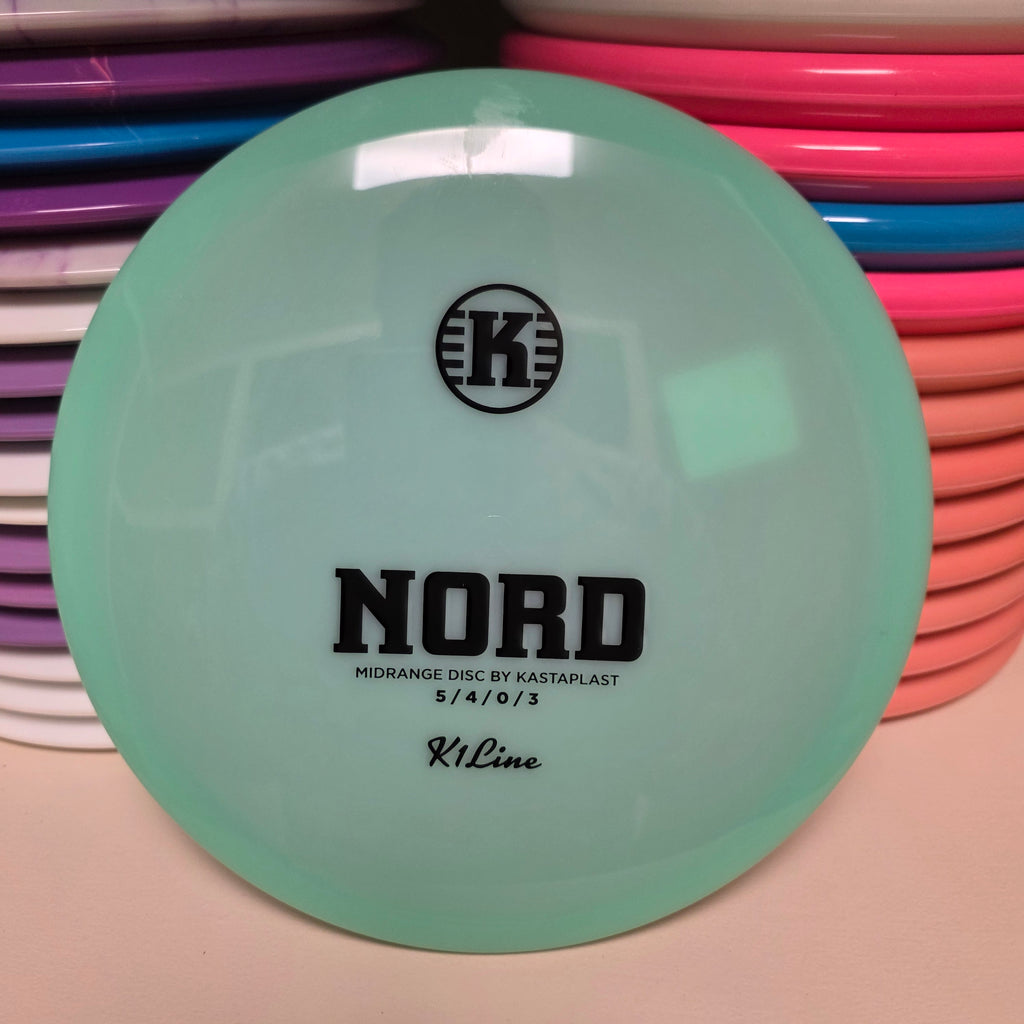 First Run Kastaplast K1 Nord 180g brand new