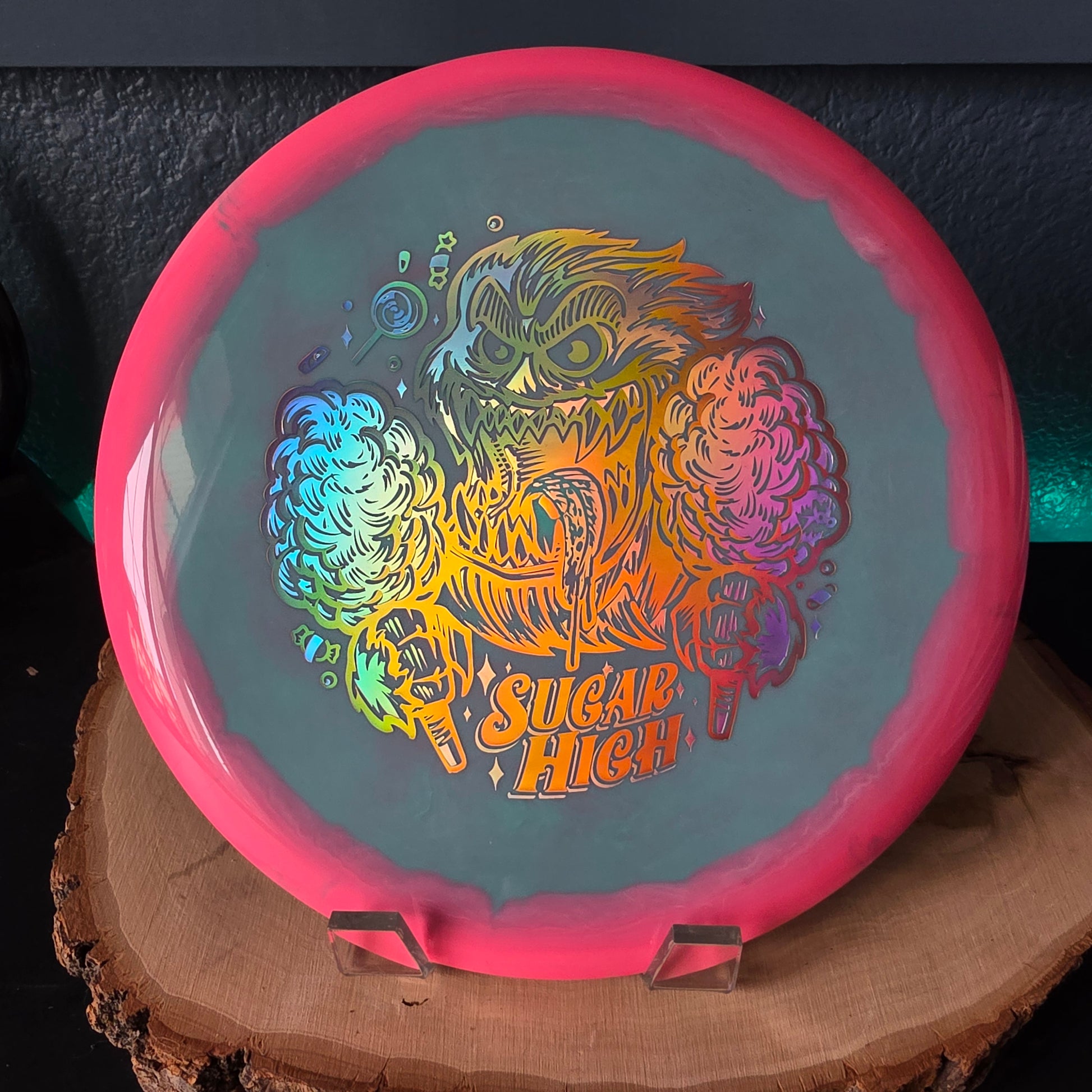 Innova Halo Star Rollo 180g Sugar High 2-Foil stamp