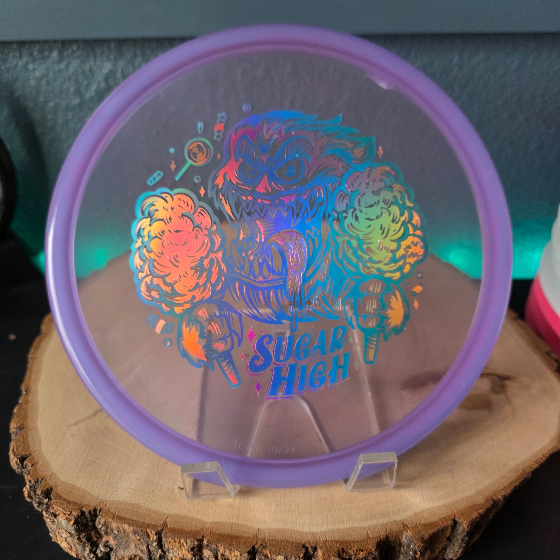 Innova Champion Toro 173-5g Sugar High 2-Foil stamp