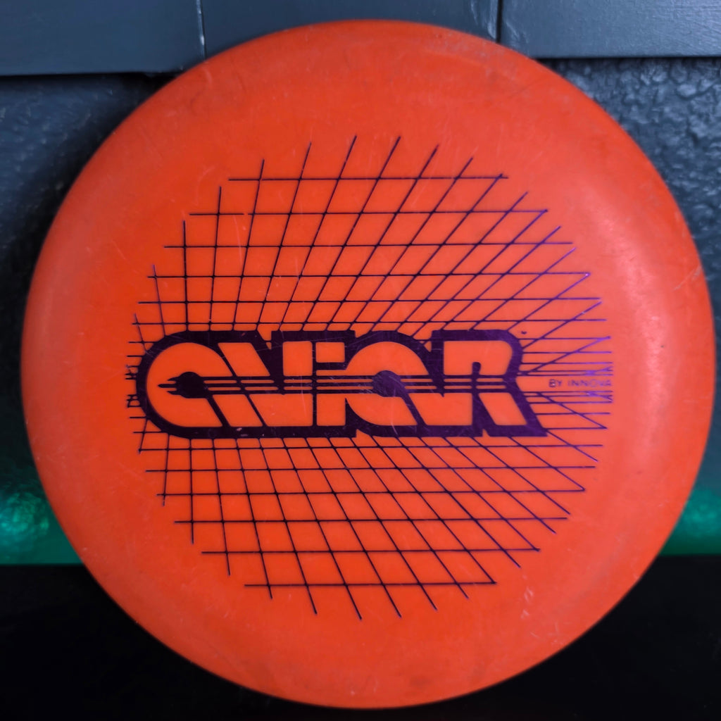 2 ring penned AV Innova Grid Stamp Dx Aviar 7/10 175g