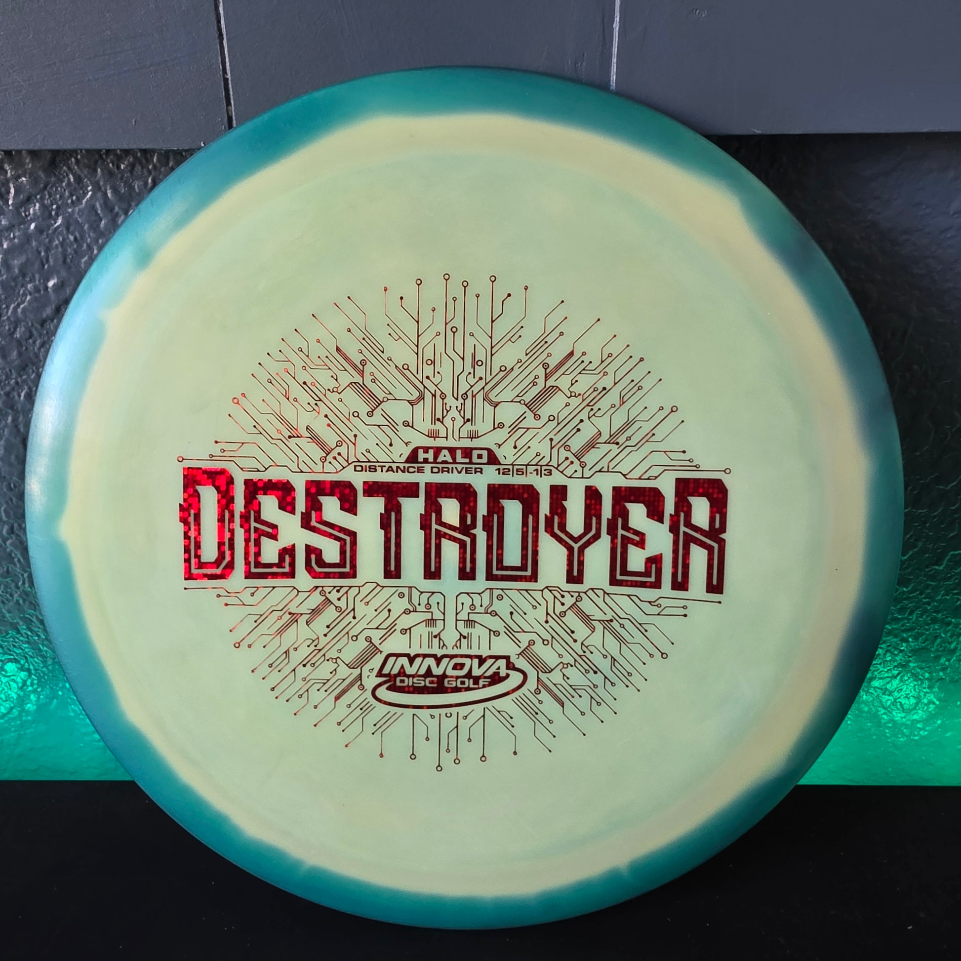 New 2020 Innova Halo Star Destroyer Money Run 173-5g 9.5/10