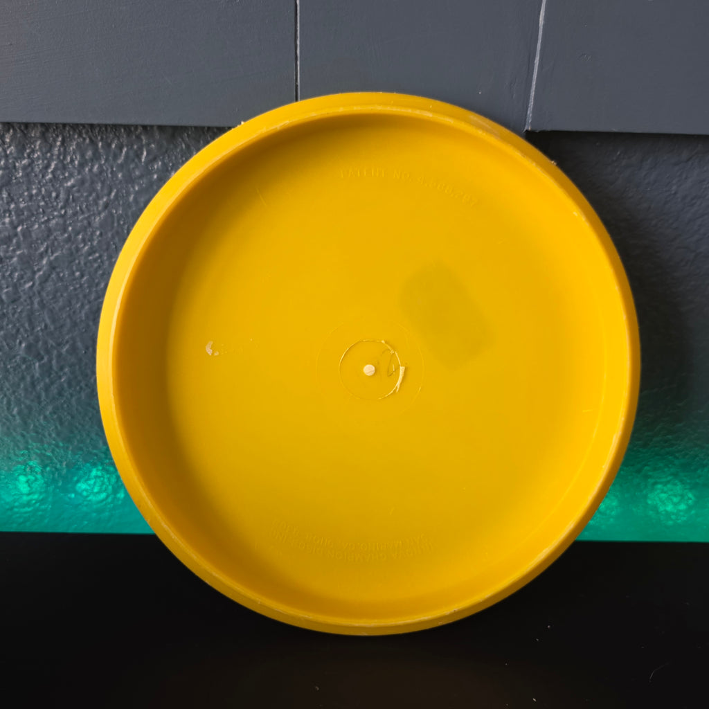 Early Run 2 Ring Innova Big Bead Aviar Patent #s San Marino Run 8/10