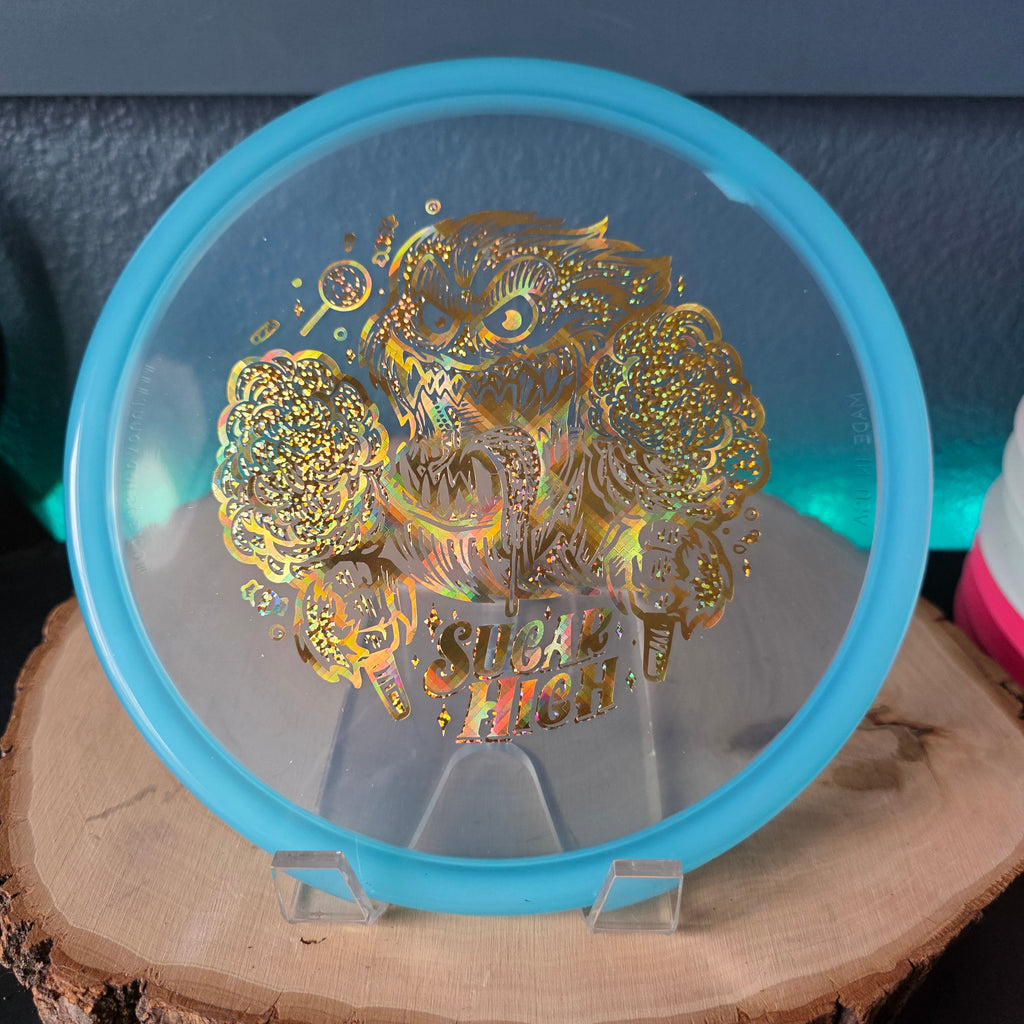 Innova Champion Toro 173-5g Sugar High 2-Foil stamp