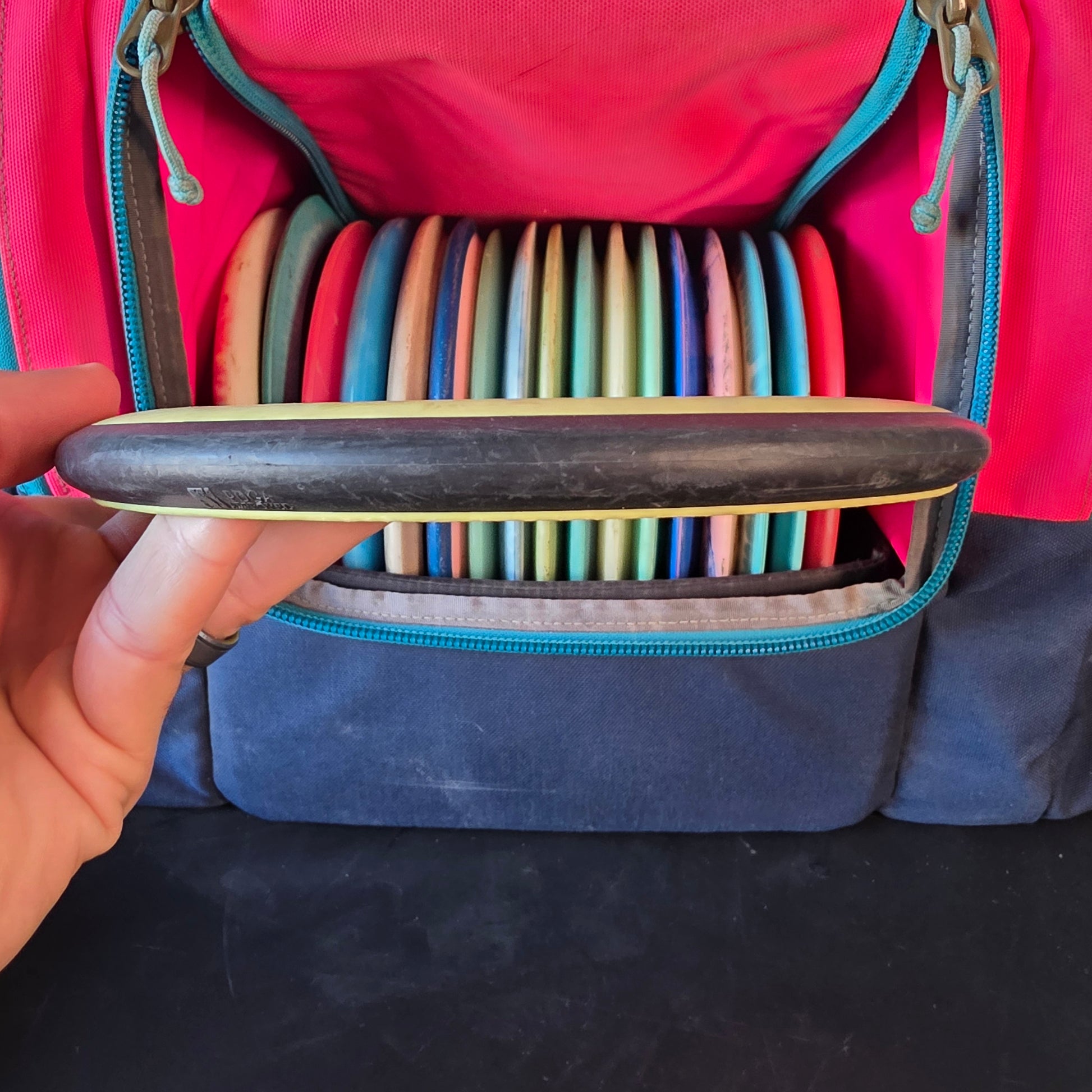 Patent Pending MVP Electron Soft Ion 173g 8/10