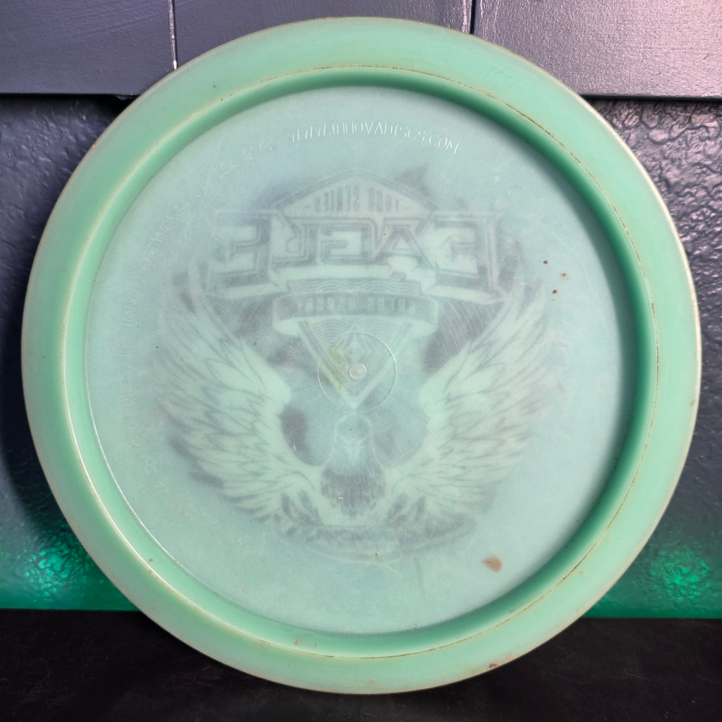 2022 Gregg barsby innova color glow champion eagle 175g 7.7/10