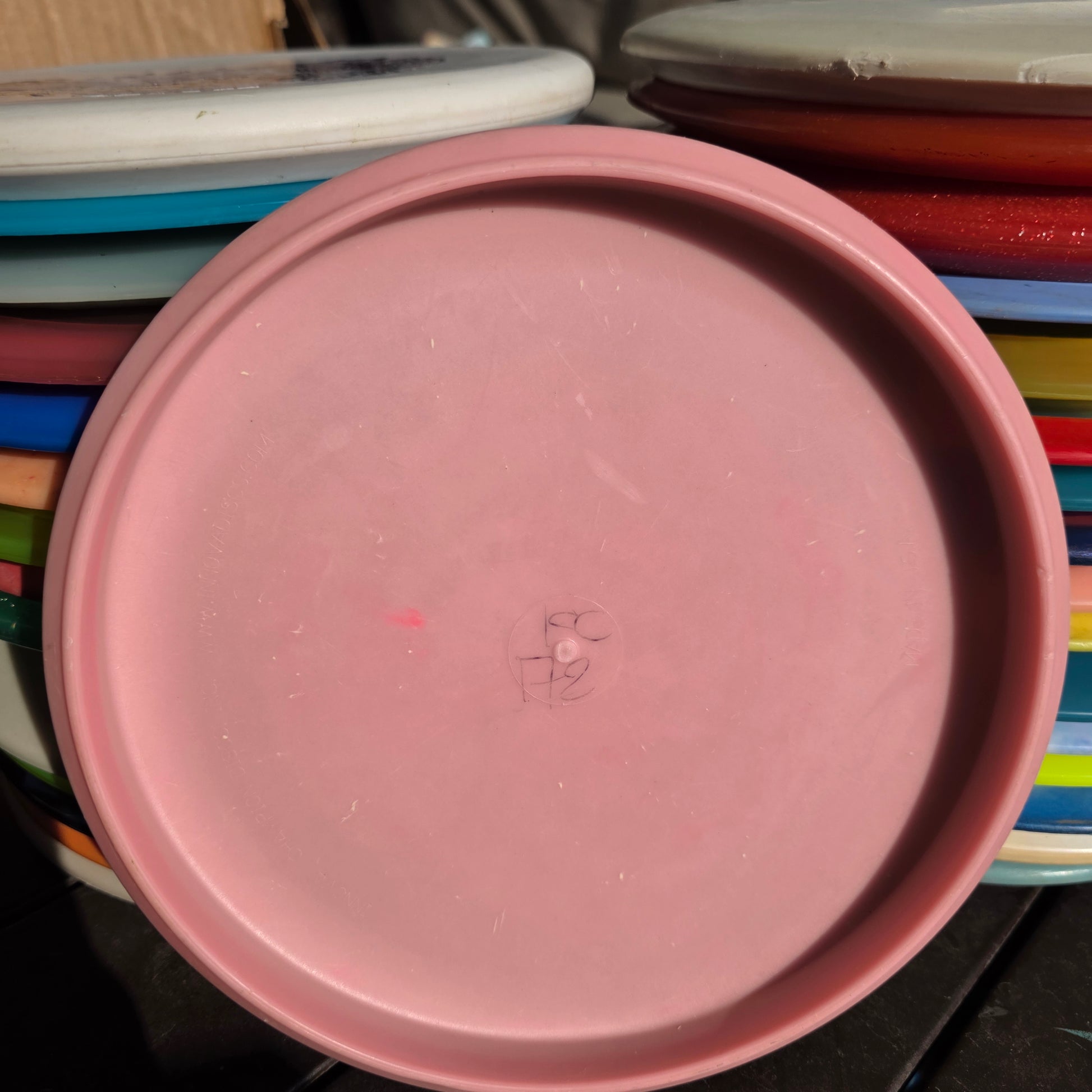 Penned Innova Glow Kc Pro Aviar 172g 8.5/10 sugar high run