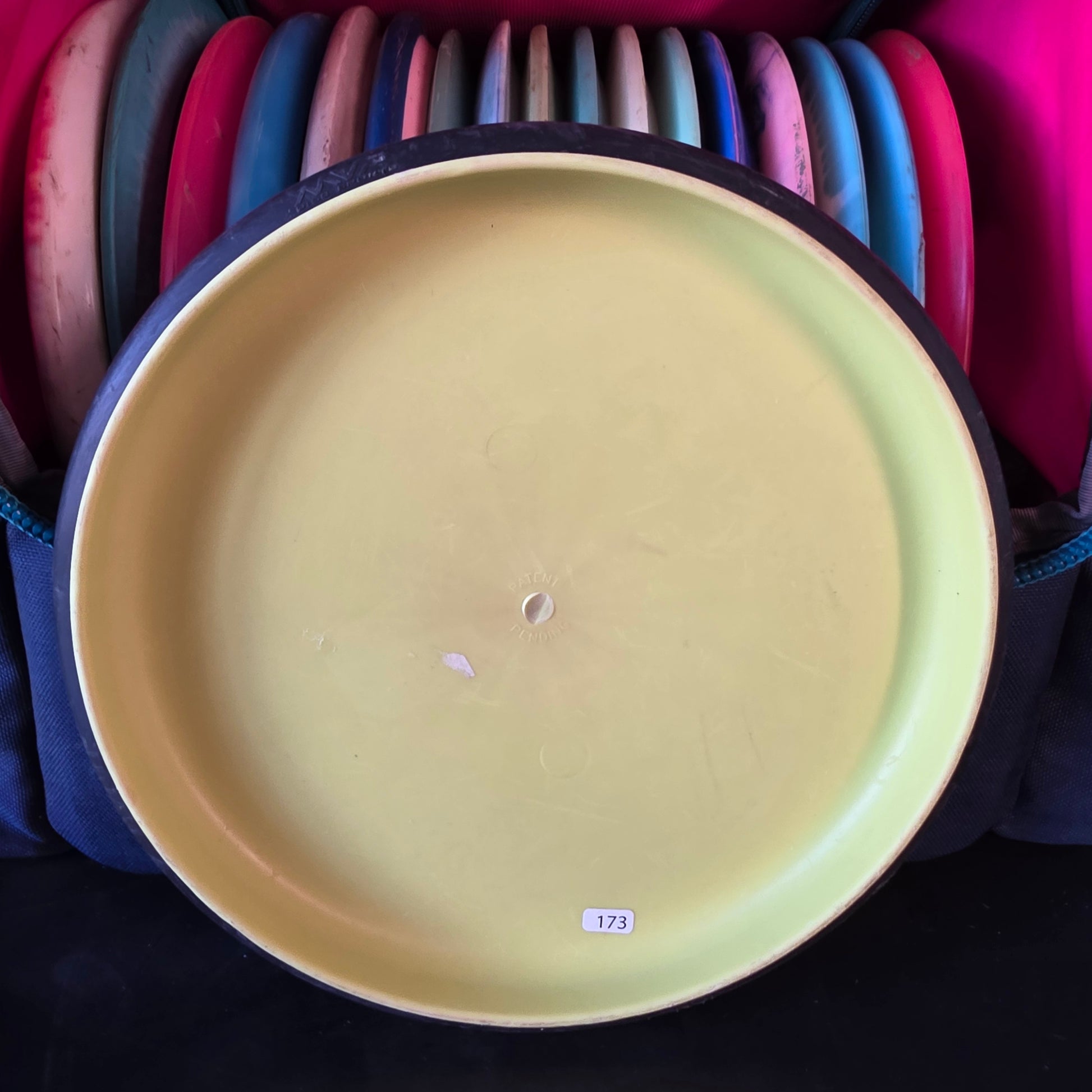 Patent Pending MVP Electron Soft Ion 173g 8/10