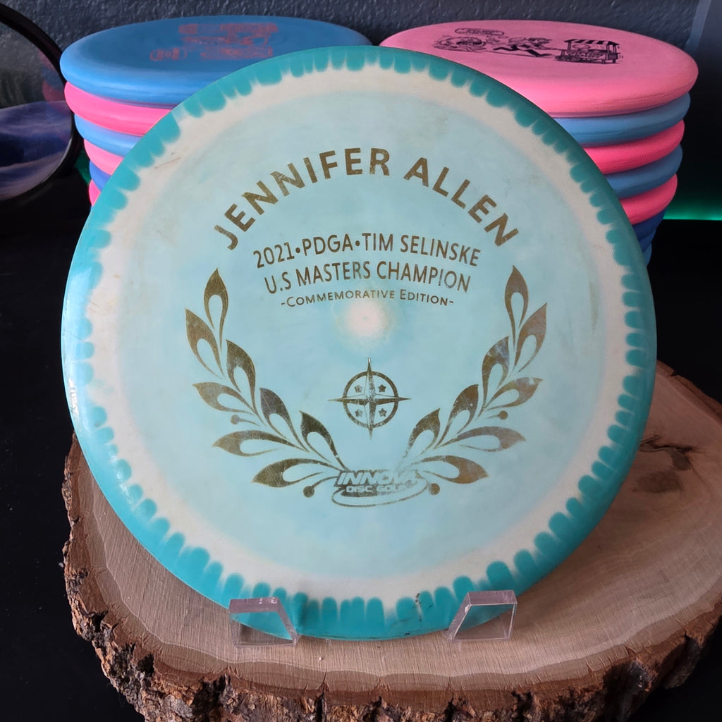 Innova Halo wraith 173.5 inked 7/10