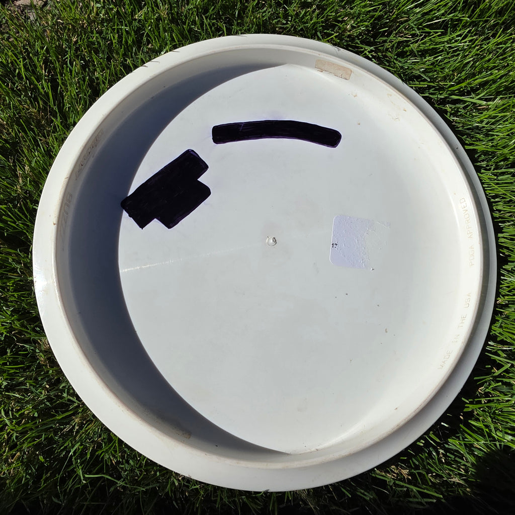 2020 Limited Edition Discraft Supercolor Halloween ESP Buzzz 167.2g 8/10 marked out ink