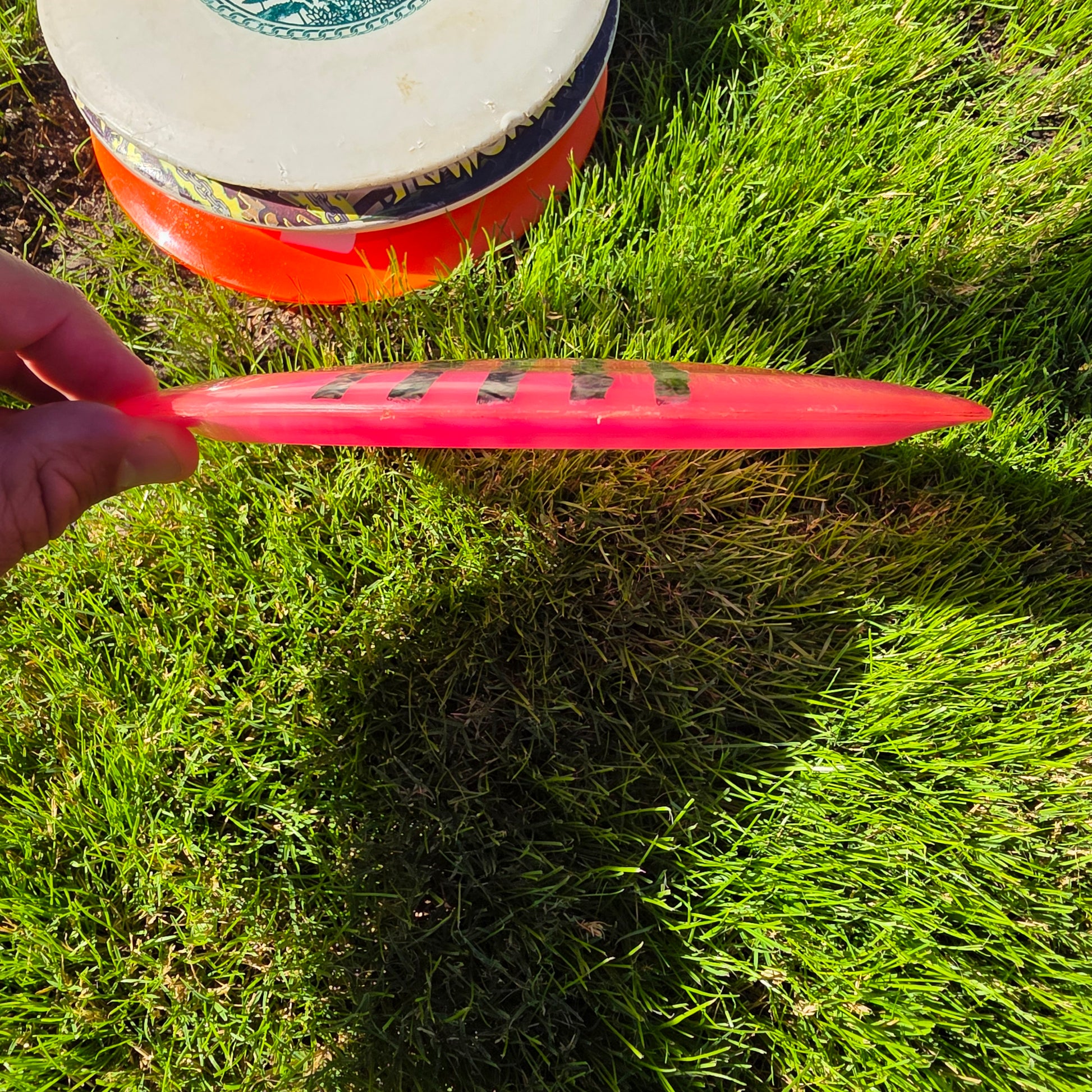5 Claw Paul McBeth Discraft Z Force 175.2g 7.5/10