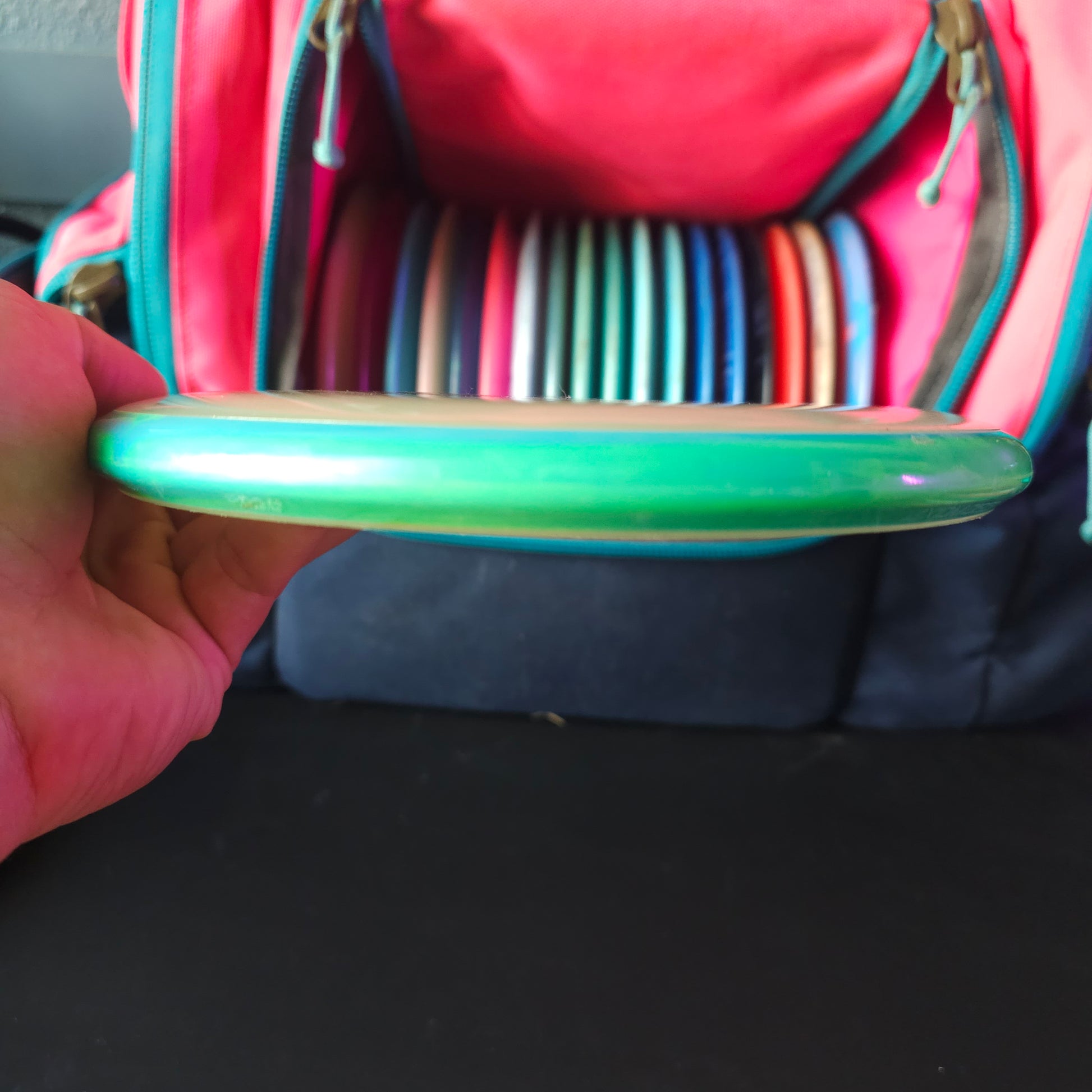 Axiom R2 Simon line pixel 172g 9/10