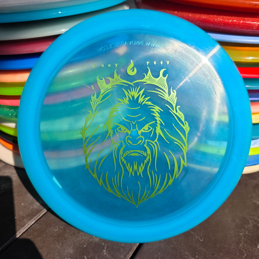 Innova champion firebird 174g stiff and domey run 9.5/10