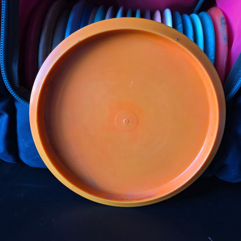 Millenium Penned MS 180g rim ink, 7.5/10 Beadless Innova Made MD3