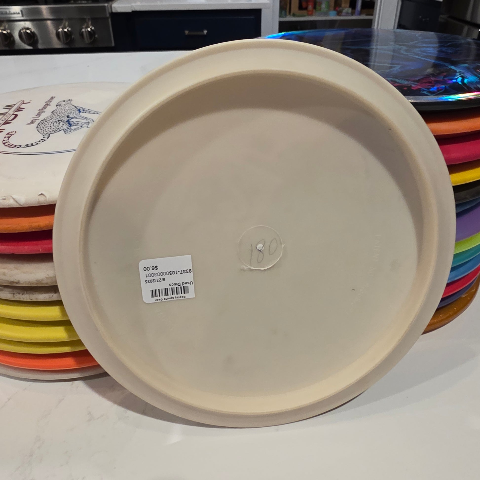 1998 Innova DX PFN Viper 9.5/10 179g