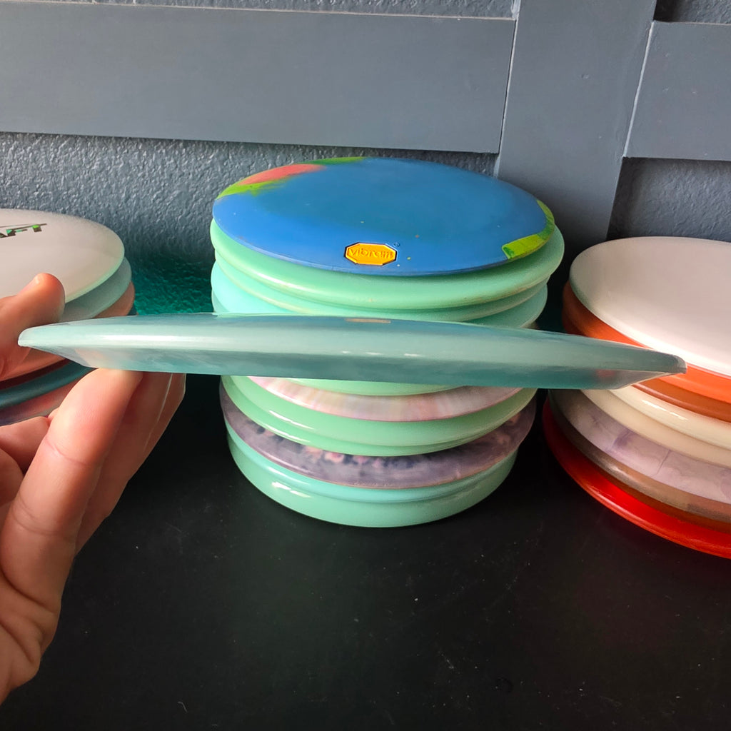 2022 Sexton Innova Color Glow Champion Firebird 173g 9.5/10