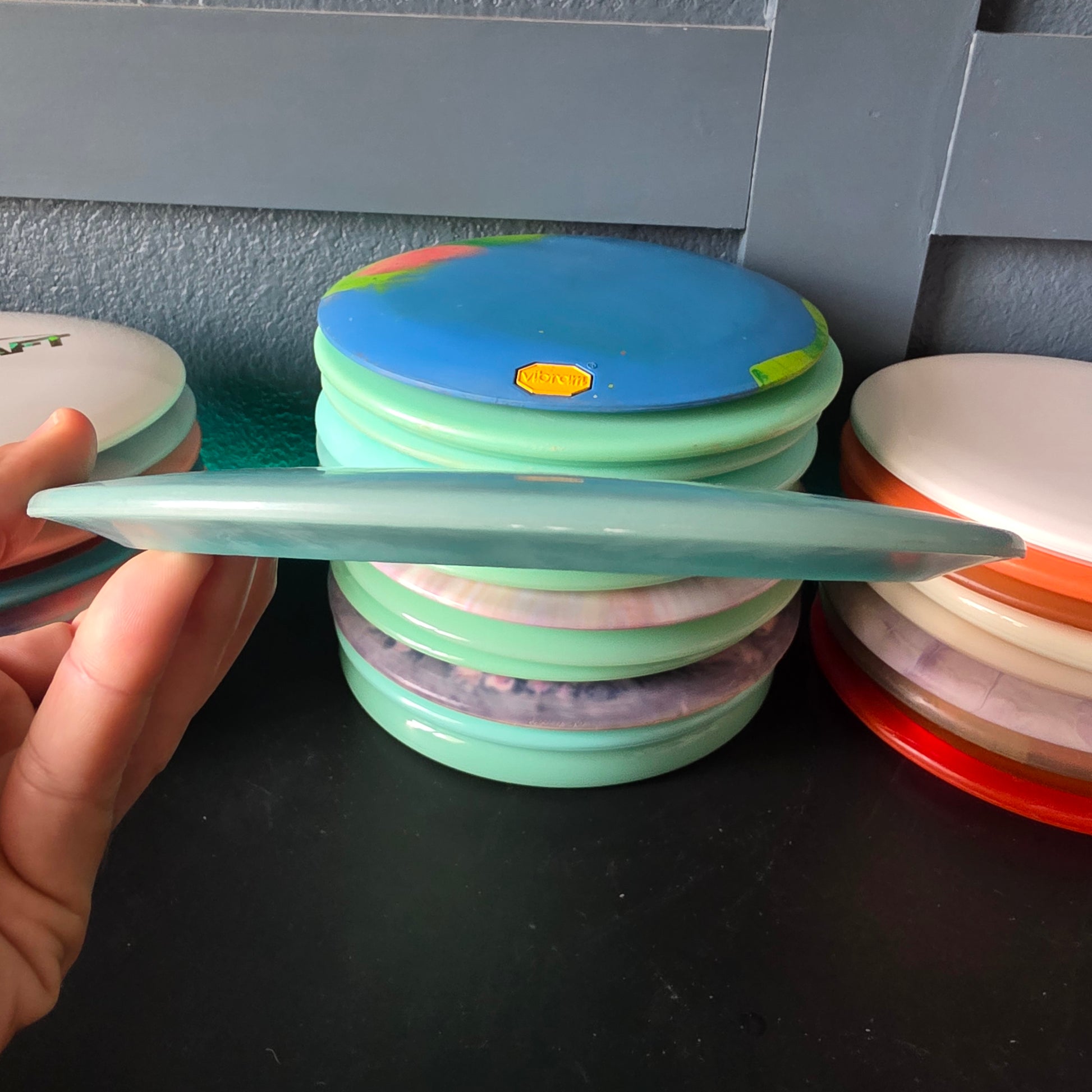 2022 Sexton Innova Color Glow Champion Firebird 173g 9.5/10